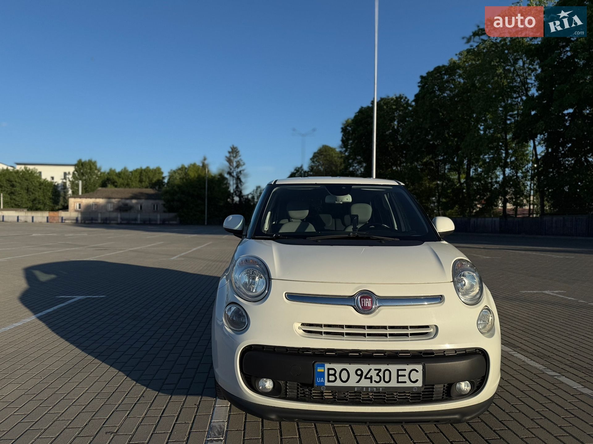 Fiat 500L 2014 VIN ZFA19900005129500 фото оголошення 4 з 29