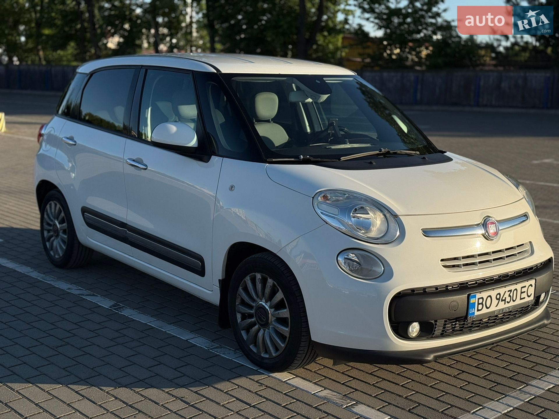 Fiat 500L 2014 VIN ZFA19900005129500 фото оголошення 5 з 29