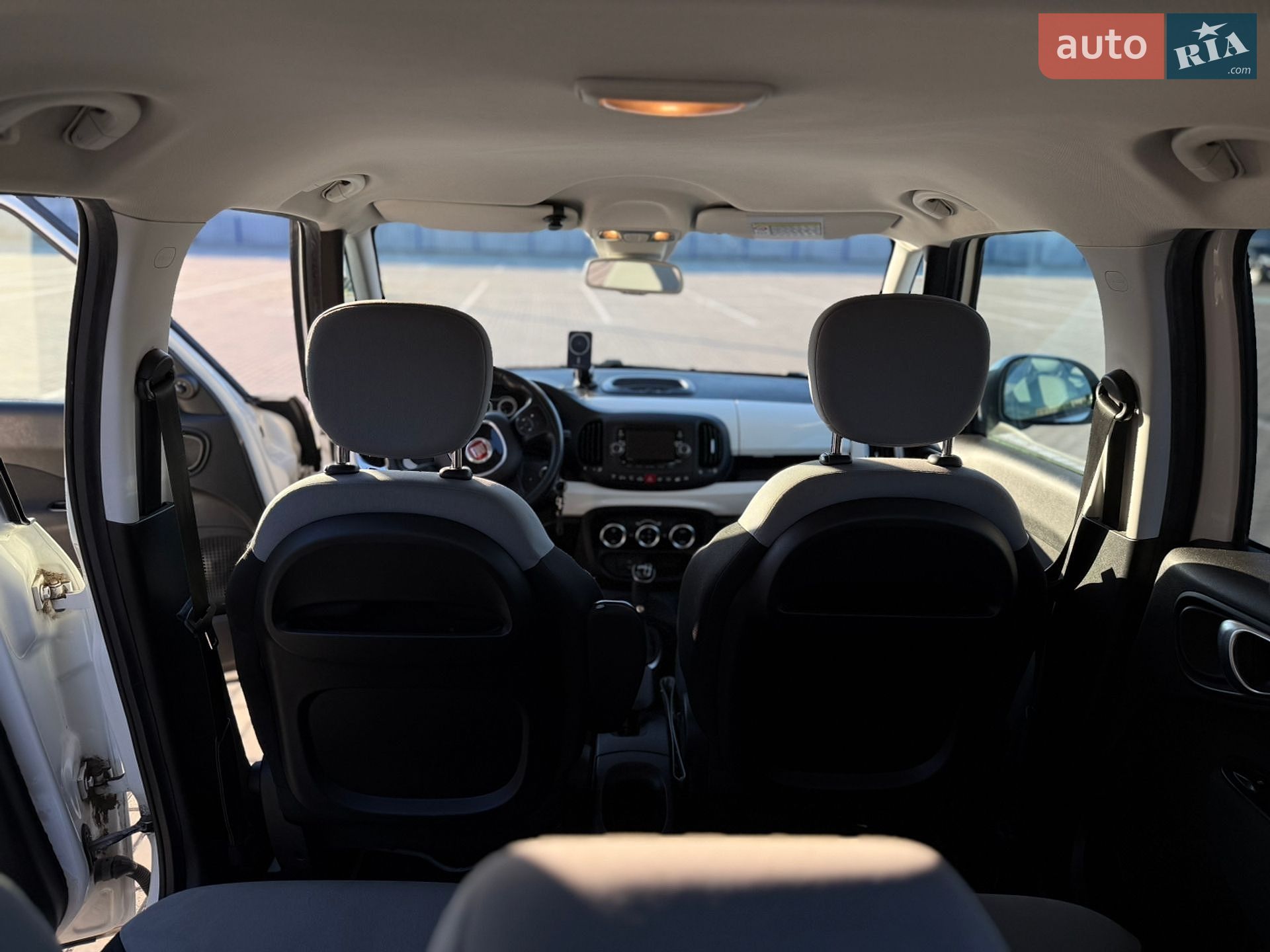 Fiat 500L 2014 VIN ZFA19900005129500 фото оголошення 11 з 29