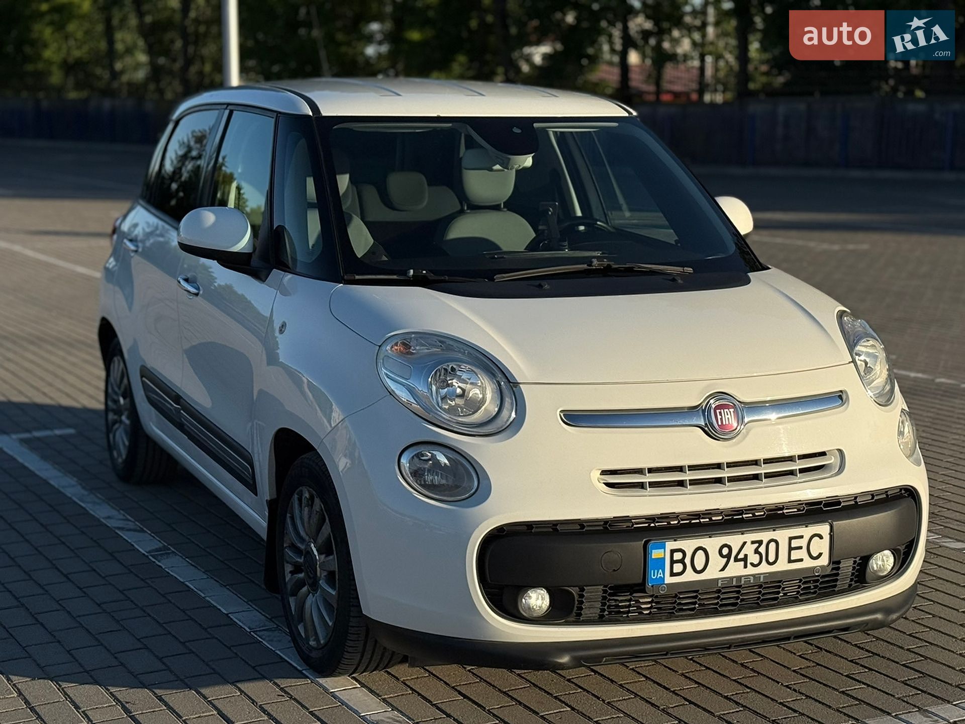 Fiat 500L 2014 VIN ZFA19900005129500 фото оголошення 15 з 29