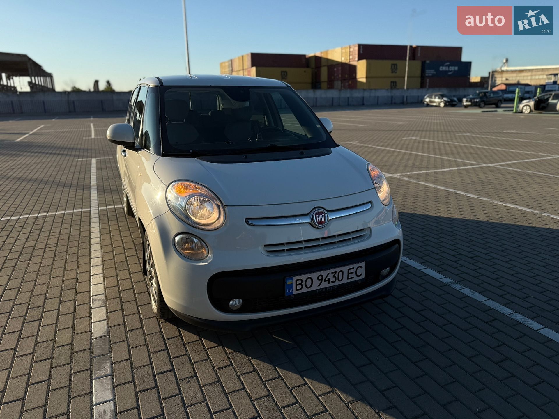 Fiat 500L 2014 VIN ZFA19900005129500 фото оголошення 17 з 29