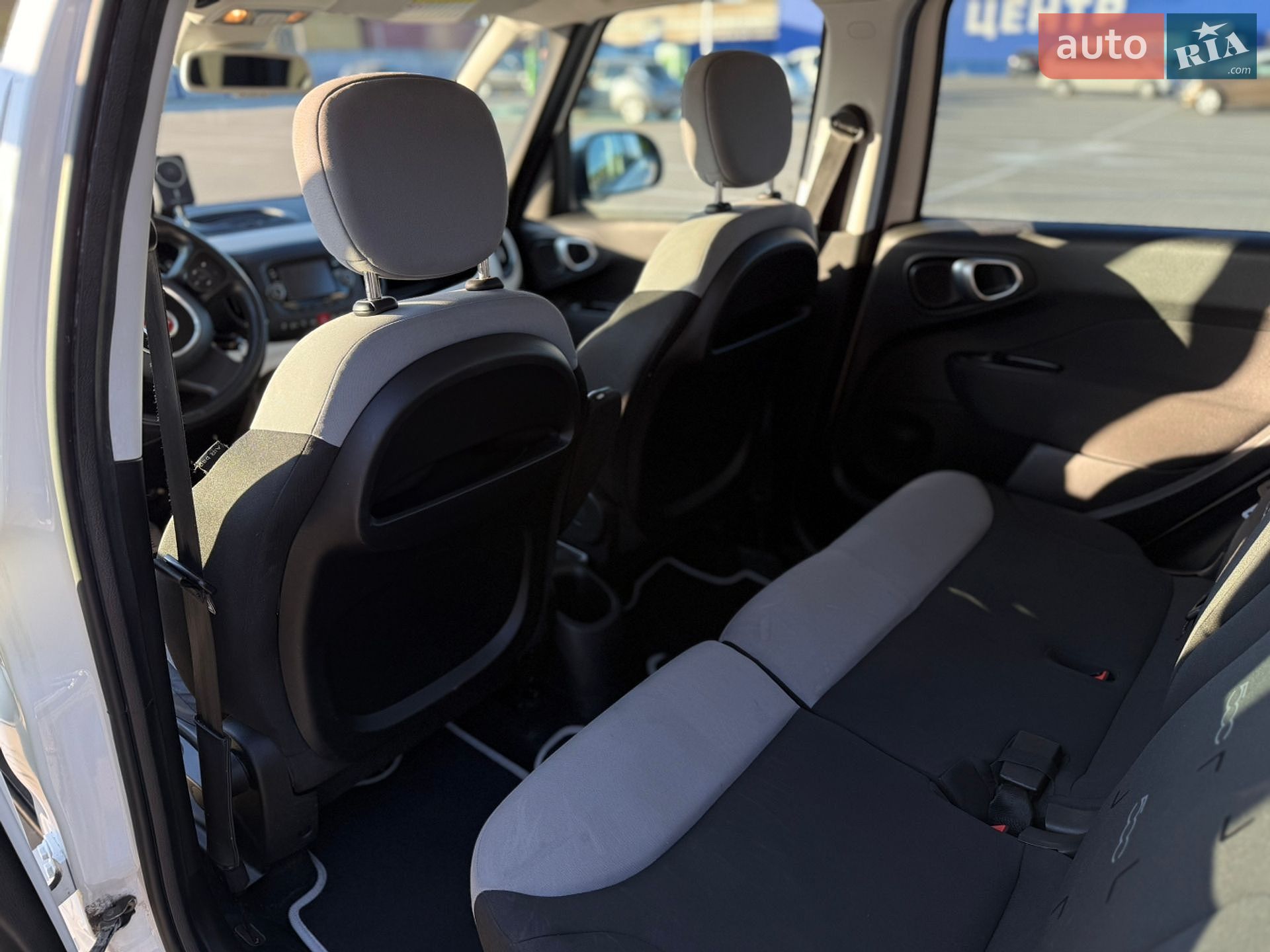 Fiat 500L 2014 VIN ZFA19900005129500 фото оголошення 19 з 29