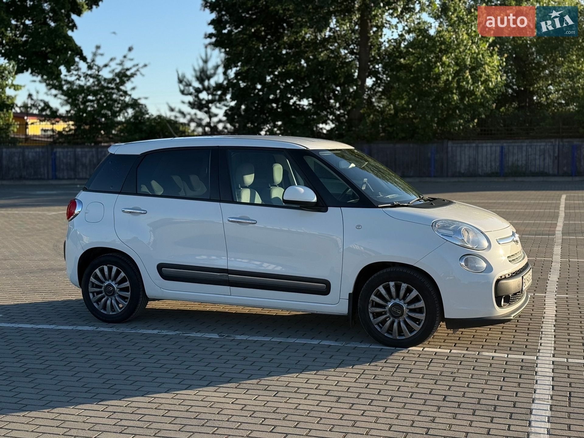 Fiat 500L 2014 VIN ZFA19900005129500 фото оголошення 20 з 29