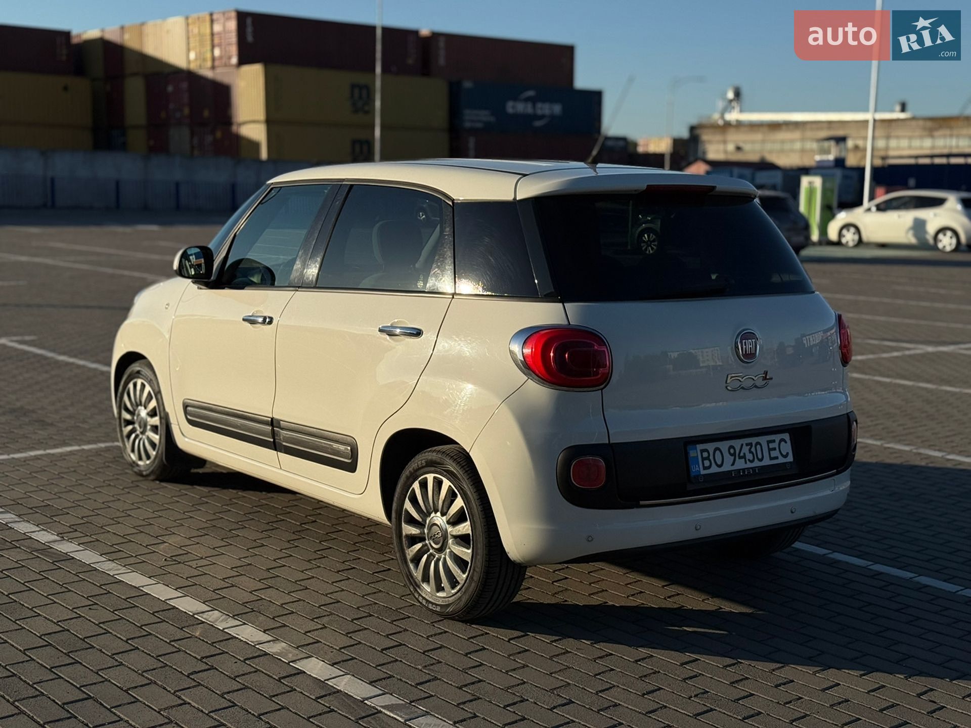 Fiat 500L 2014 VIN ZFA19900005129500 фото оголошення 22 з 29