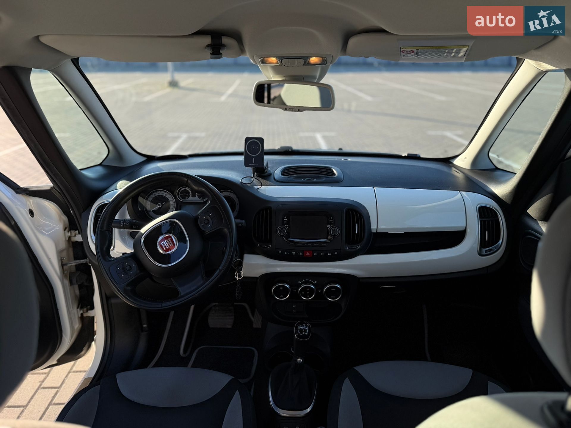 Fiat 500L 2014 VIN ZFA19900005129500 фото оголошення 25 з 29