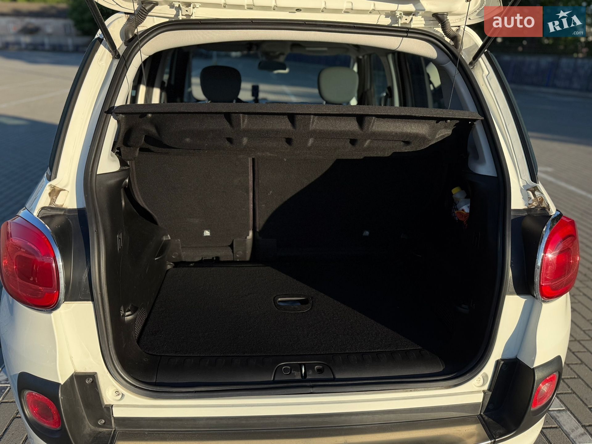 Fiat 500L 2014 VIN ZFA19900005129500 фото оголошення 26 з 29
