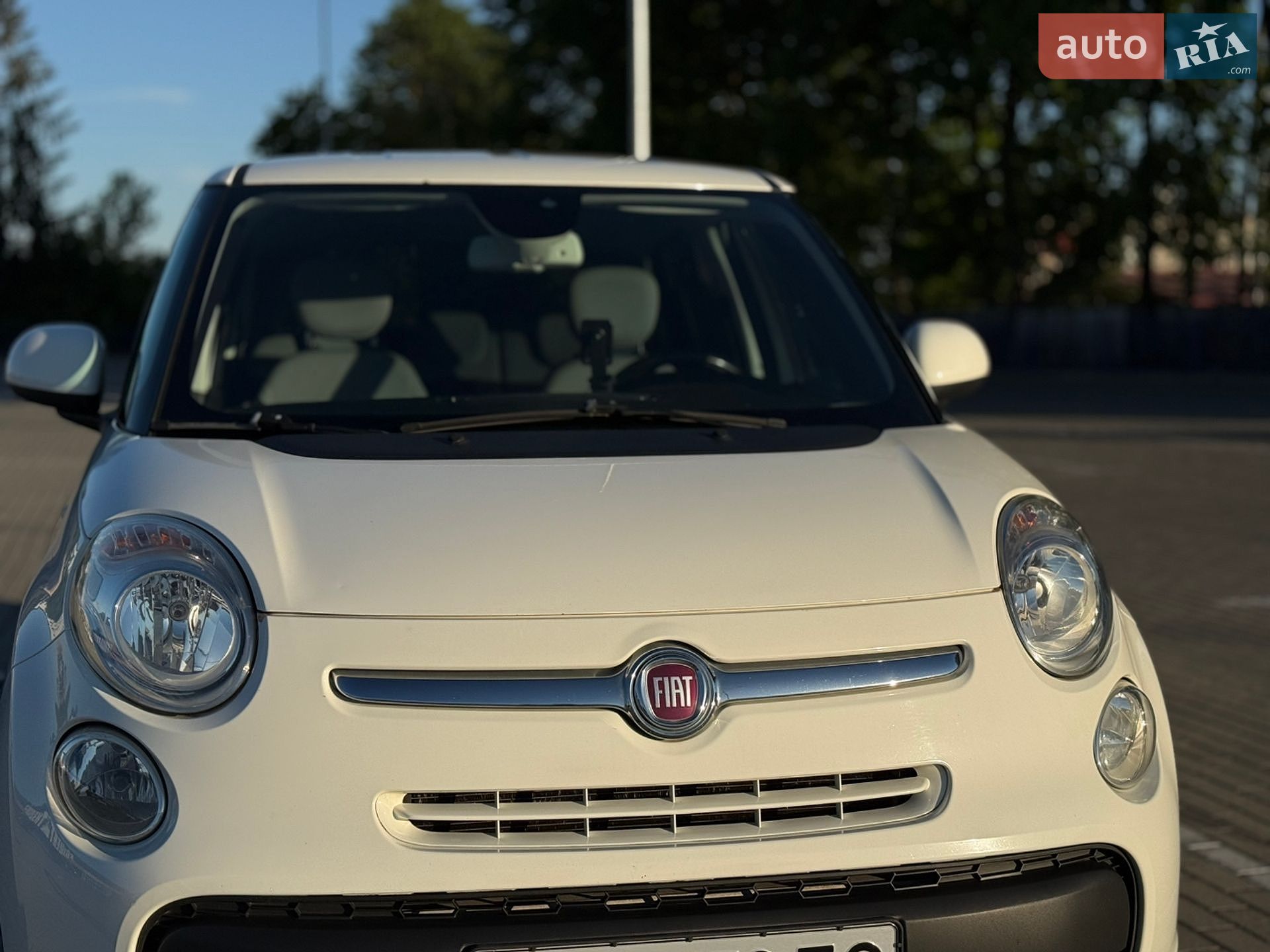 Fiat 500L 2014 VIN ZFA19900005129500 фото оголошення 27 з 29
