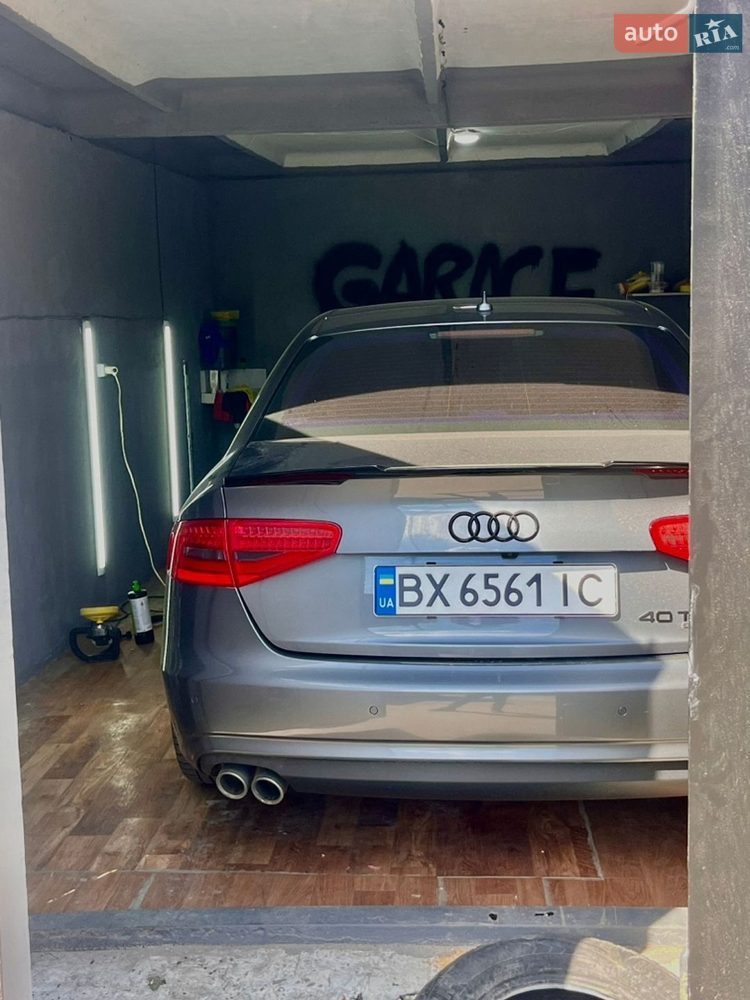 Audi A4 2014 VIN WAUZZZ8K7EN042521 фото оголошення 20 з 24