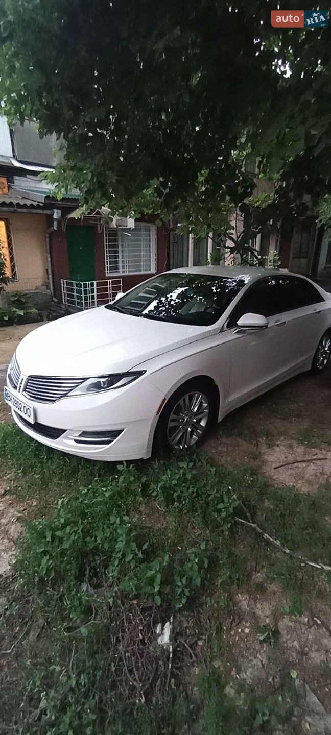 Lincoln MKZ 2013 VIN 3LN6L2G96ER818496 фото оголошення 18 з 22