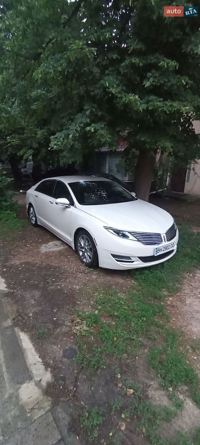 Lincoln MKZ 2013 VIN 3LN6L2G96ER818496 фото оголошення 20 з 22