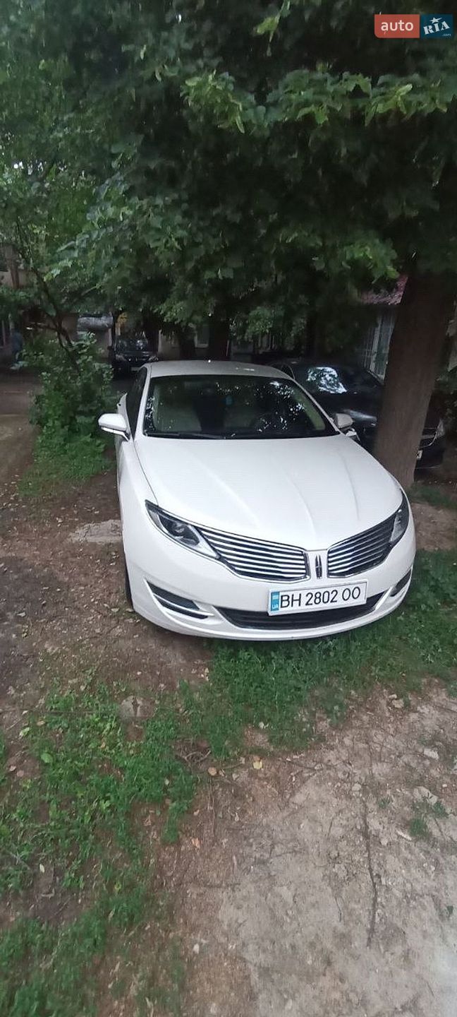 Lincoln MKZ 2013 VIN 3LN6L2G96ER818496 фото оголошення 22 з 22