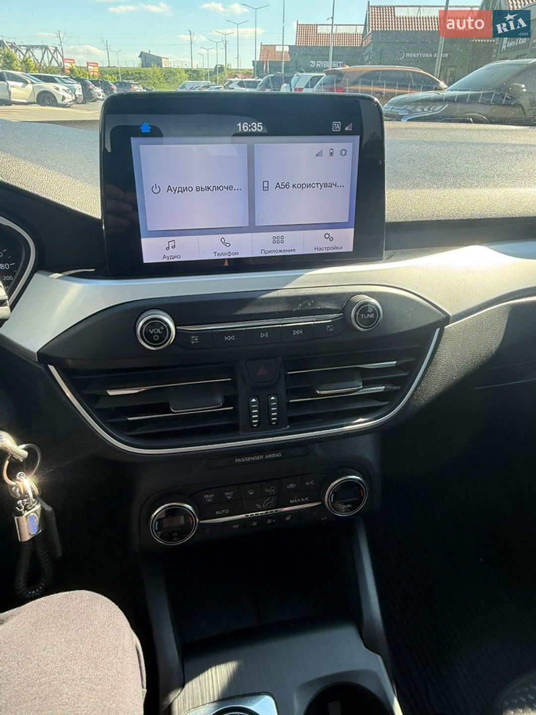 Ford Focus 2019 VIN WF0NXXGCHNKP88603 фото оголошення 12 з 35