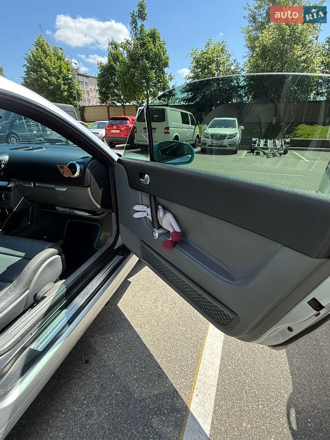 Audi TT 2003 VIN TRUZZZ8N341003448 фото оголошення 2 з 29