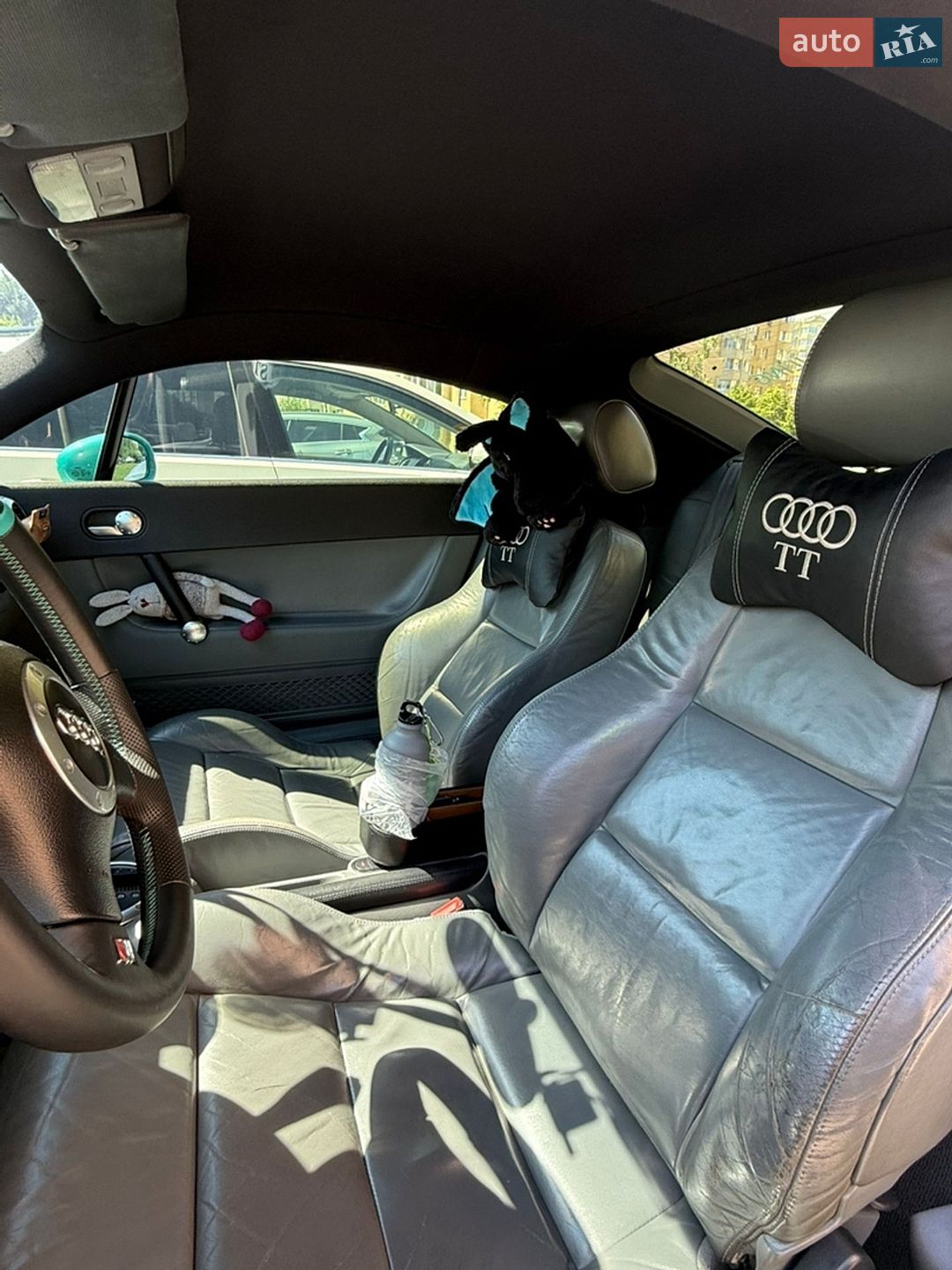 Audi TT 2003 VIN TRUZZZ8N341003448 фото оголошення 4 з 29