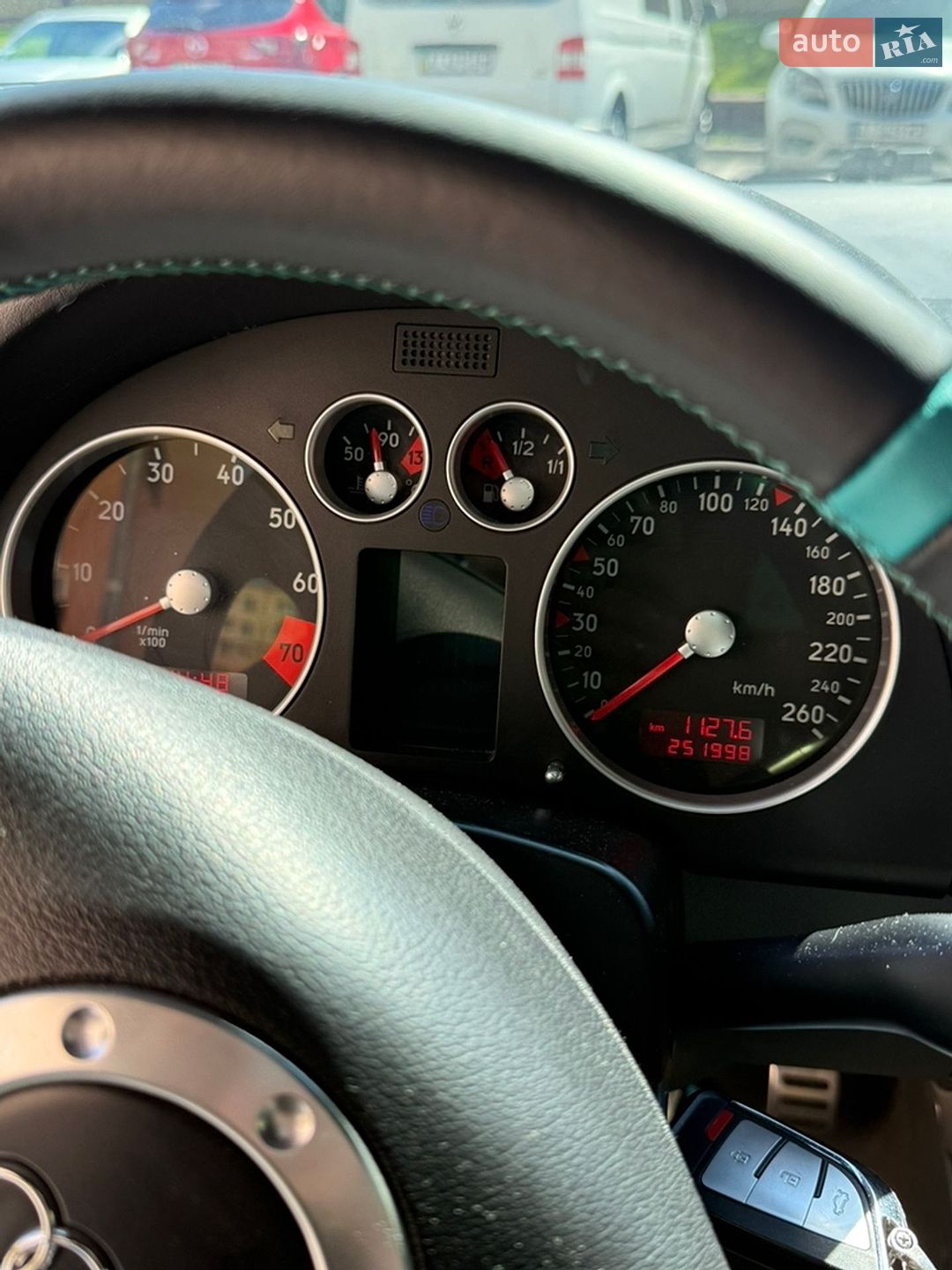 Audi TT 2003 VIN TRUZZZ8N341003448 фото оголошення 8 з 29