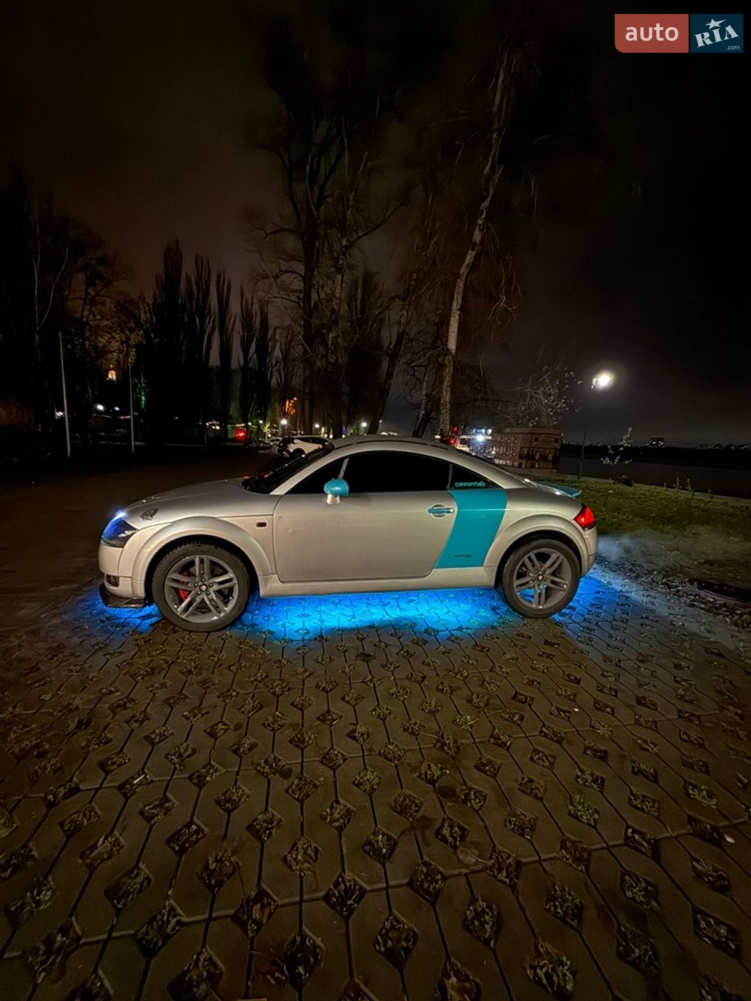 Audi TT 2003 VIN TRUZZZ8N341003448 фото оголошення 9 з 29
