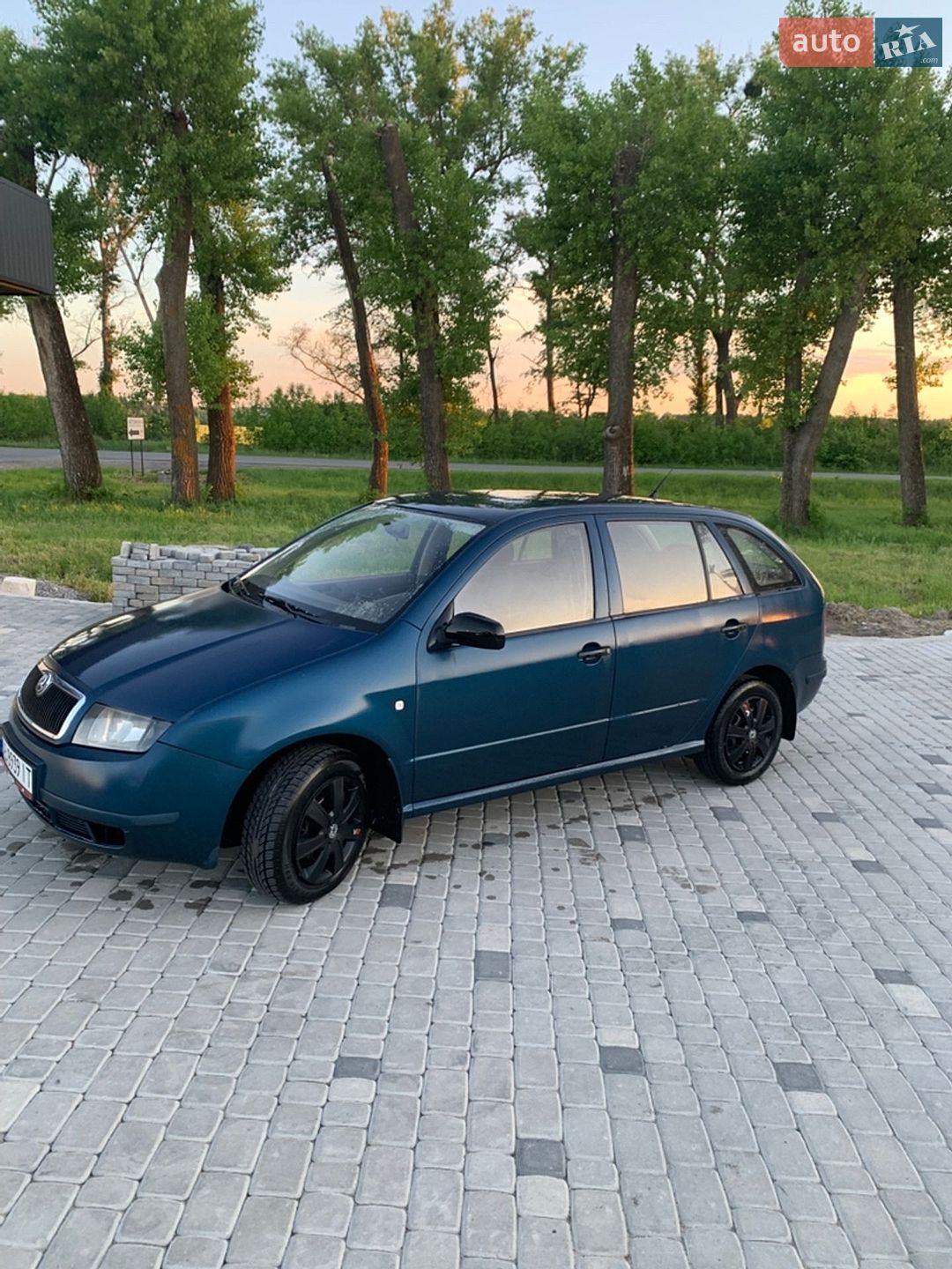 Skoda Fabia 2003 VIN TMBJF46Y433807390 фото оголошення 2 з 12