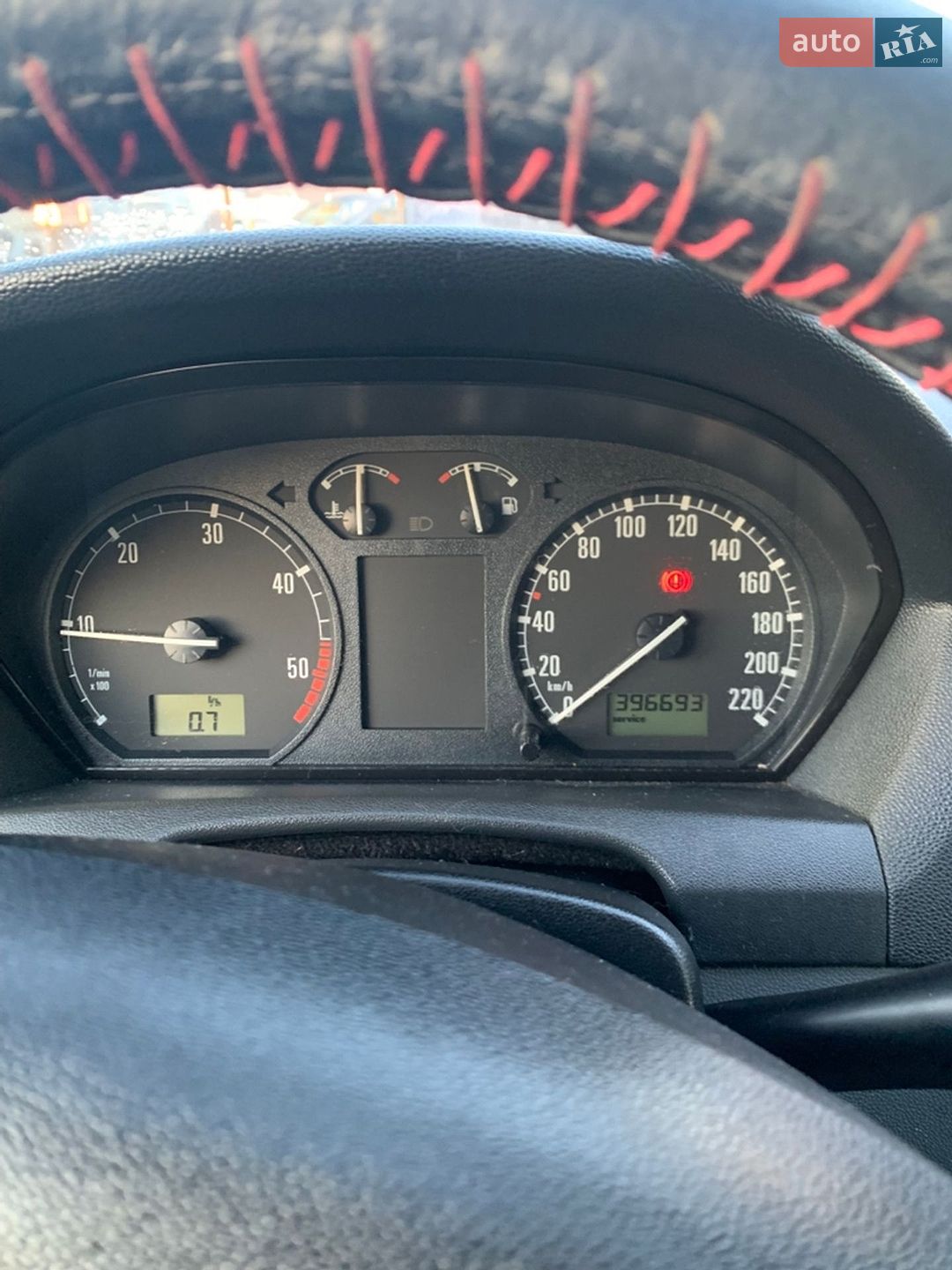 Skoda Fabia 2003 VIN TMBJF46Y433807390 фото оголошення 3 з 12