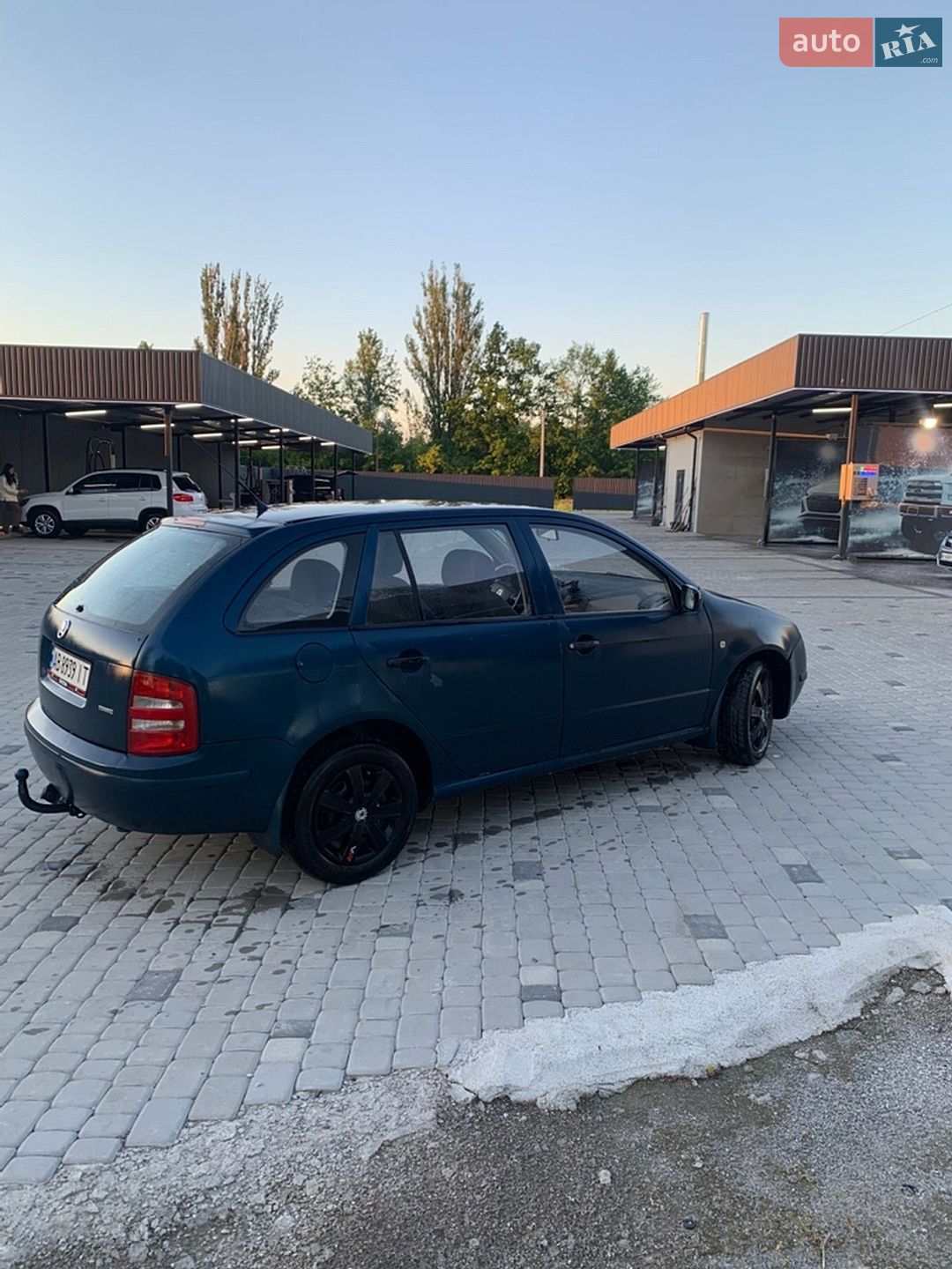 Skoda Fabia 2003 VIN TMBJF46Y433807390 фото оголошення 5 з 12