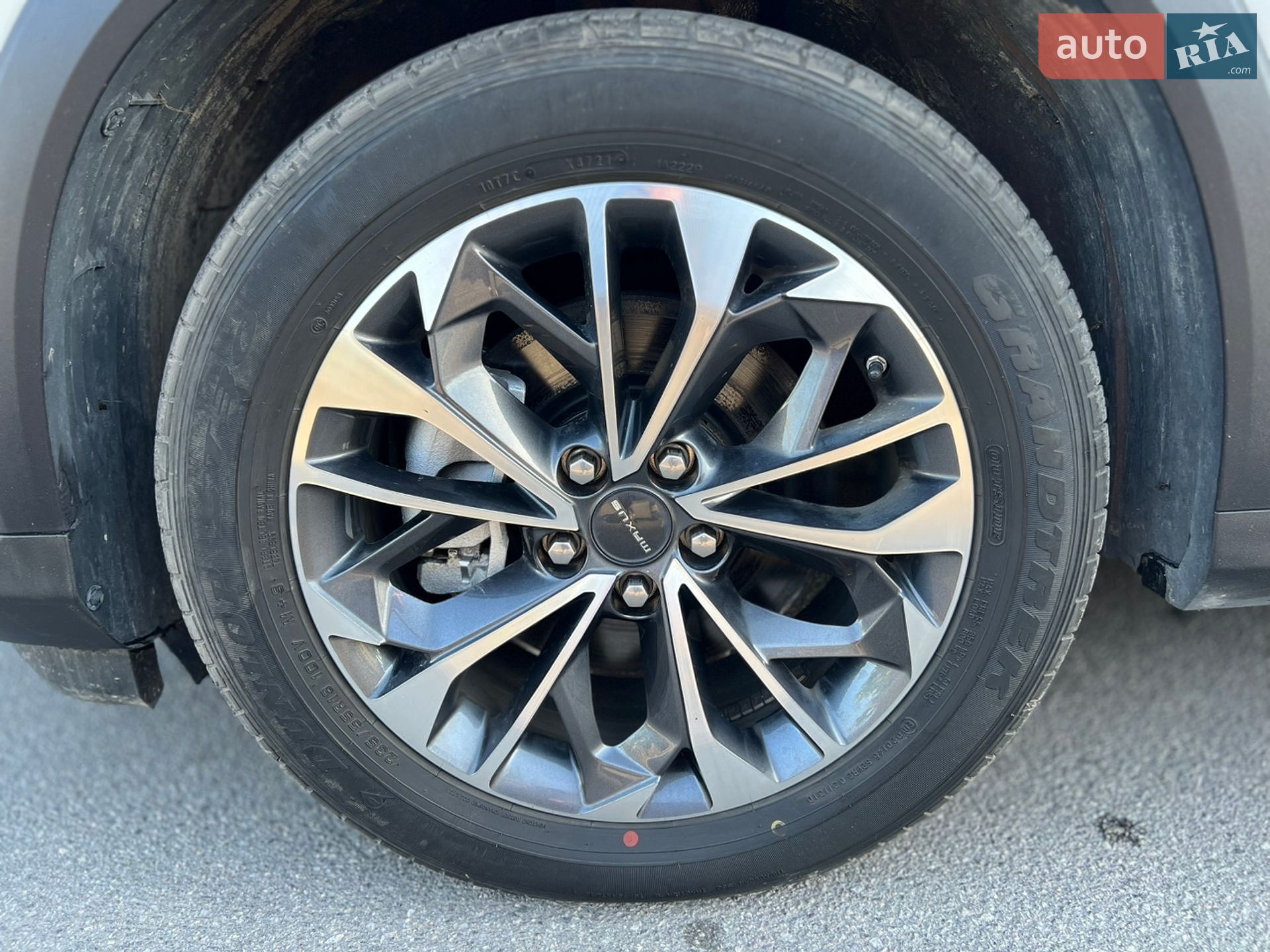 Maxus Euniq 6 2022 VIN LSKG47C13MD068771 фото оголошення 24 з 25