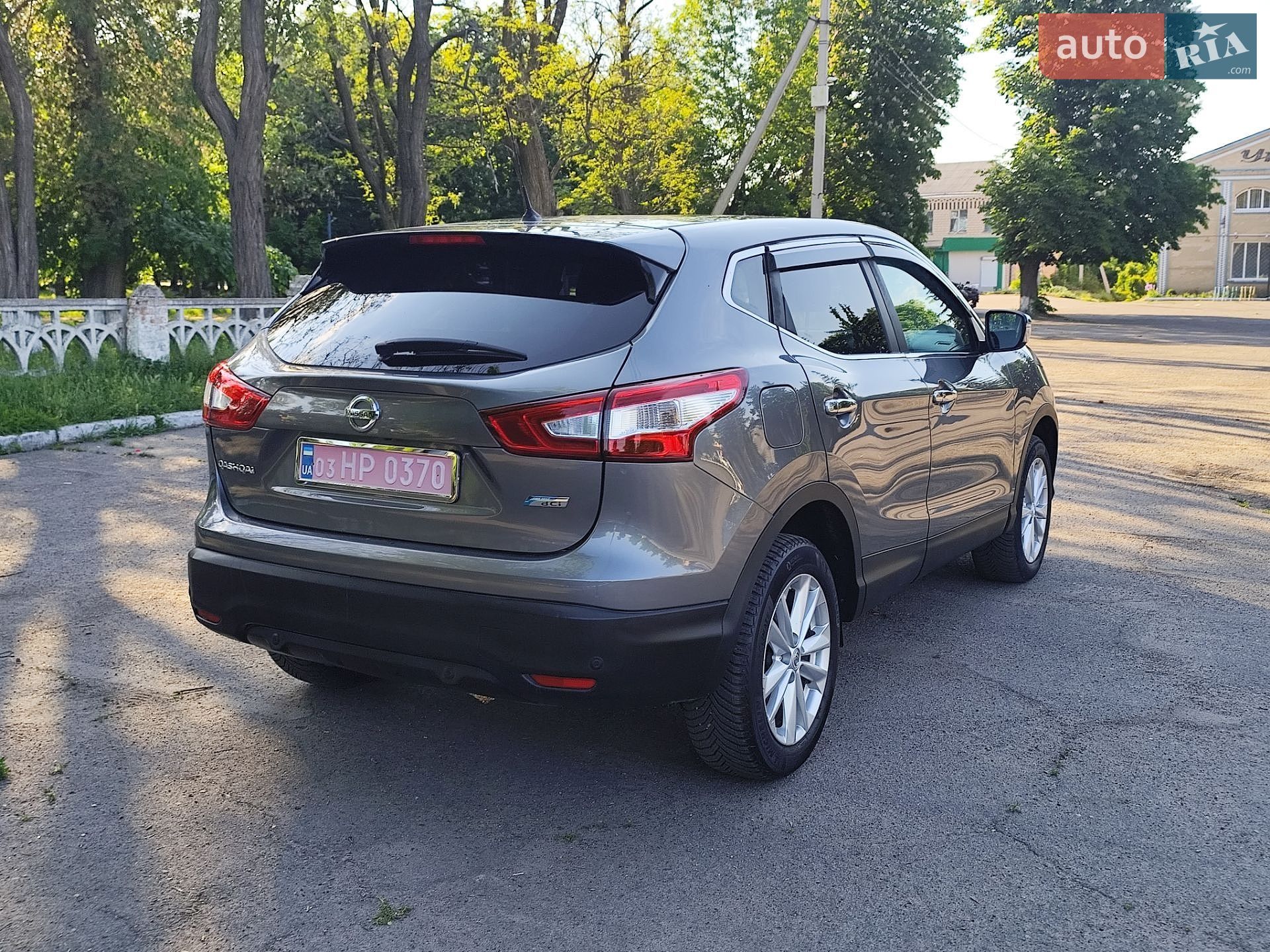 Nissan Qashqai 2014 VIN SJNFDAJ11U1074513 фото оголошення 6 з 56