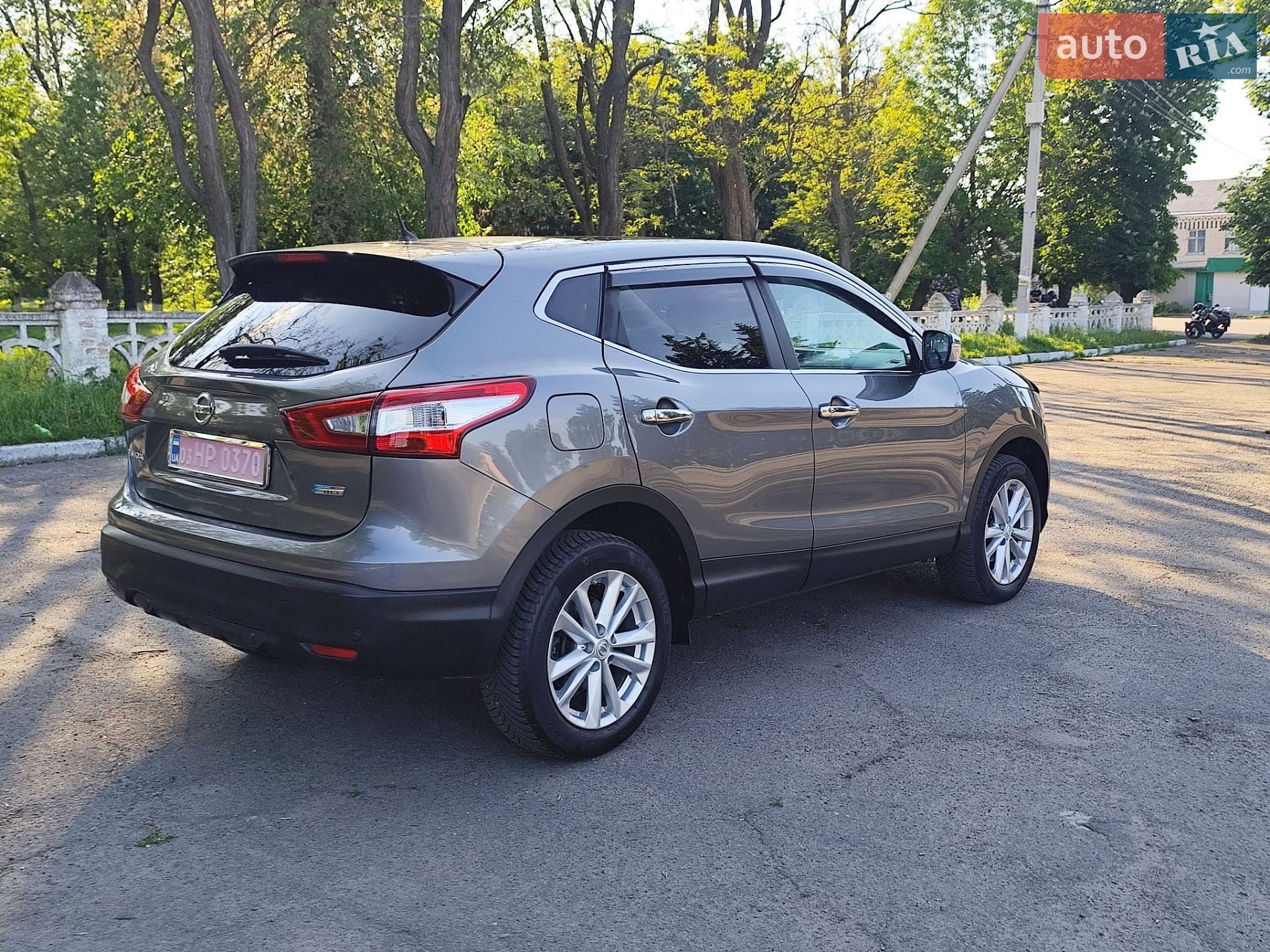 Nissan Qashqai 2014 VIN SJNFDAJ11U1074513 фото оголошення 7 з 56