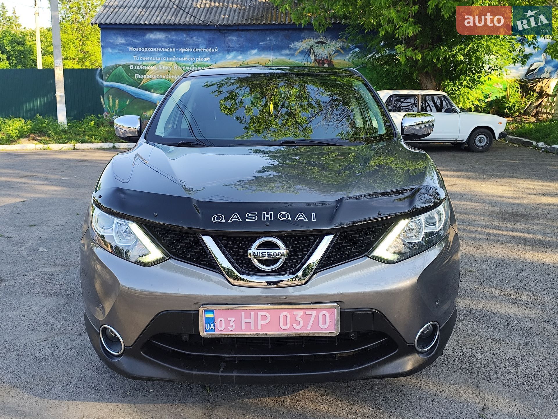 Nissan Qashqai 2014 VIN SJNFDAJ11U1074513 фото оголошення 13 з 56