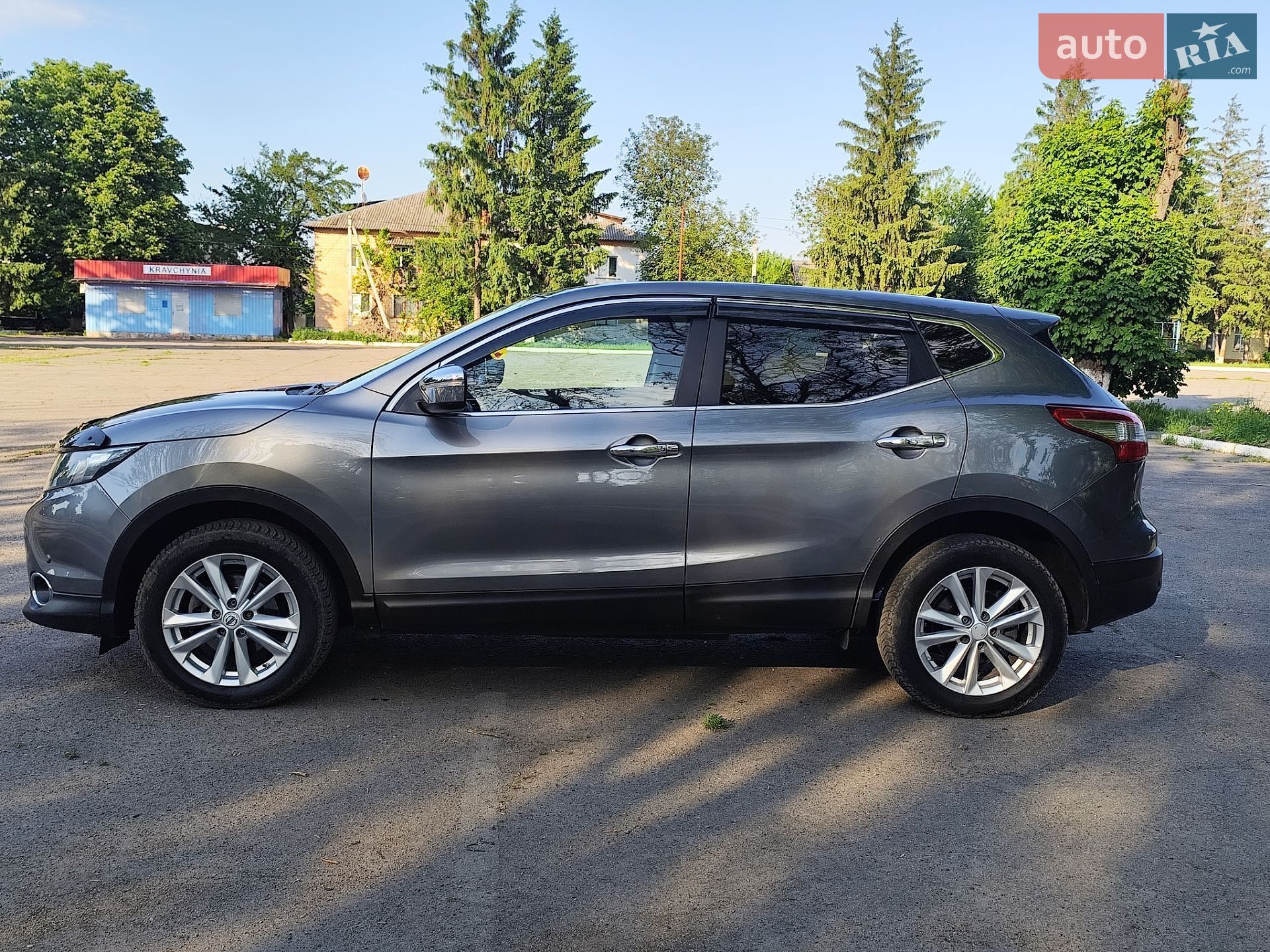 Nissan Qashqai 2014 VIN SJNFDAJ11U1074513 фото оголошення 3 з 56