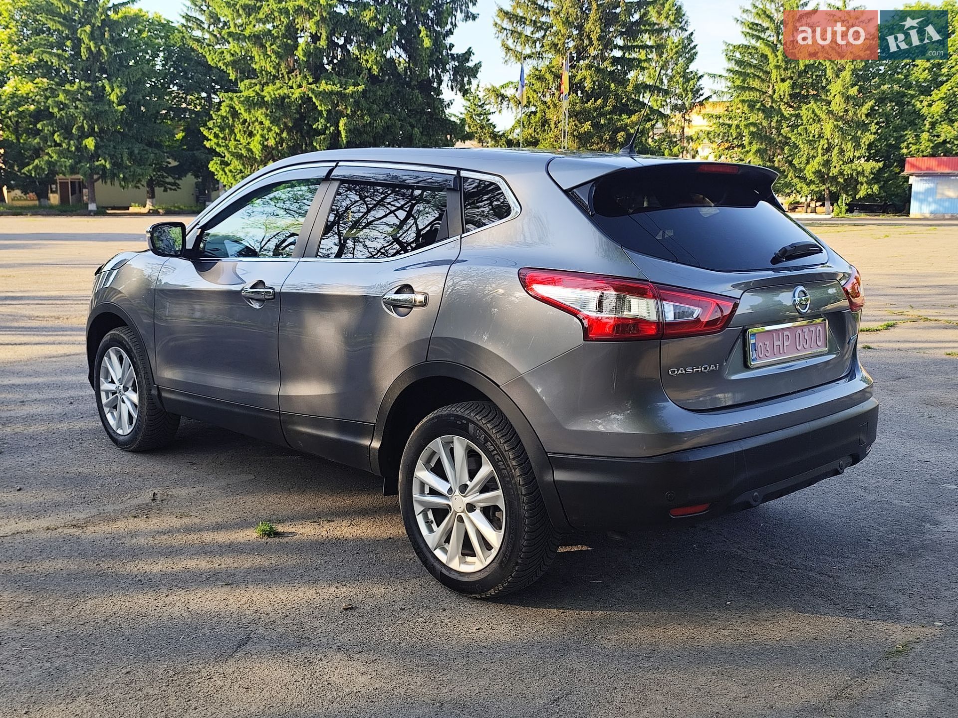 Nissan Qashqai 2014 VIN SJNFDAJ11U1074513 фото оголошення 4 з 56