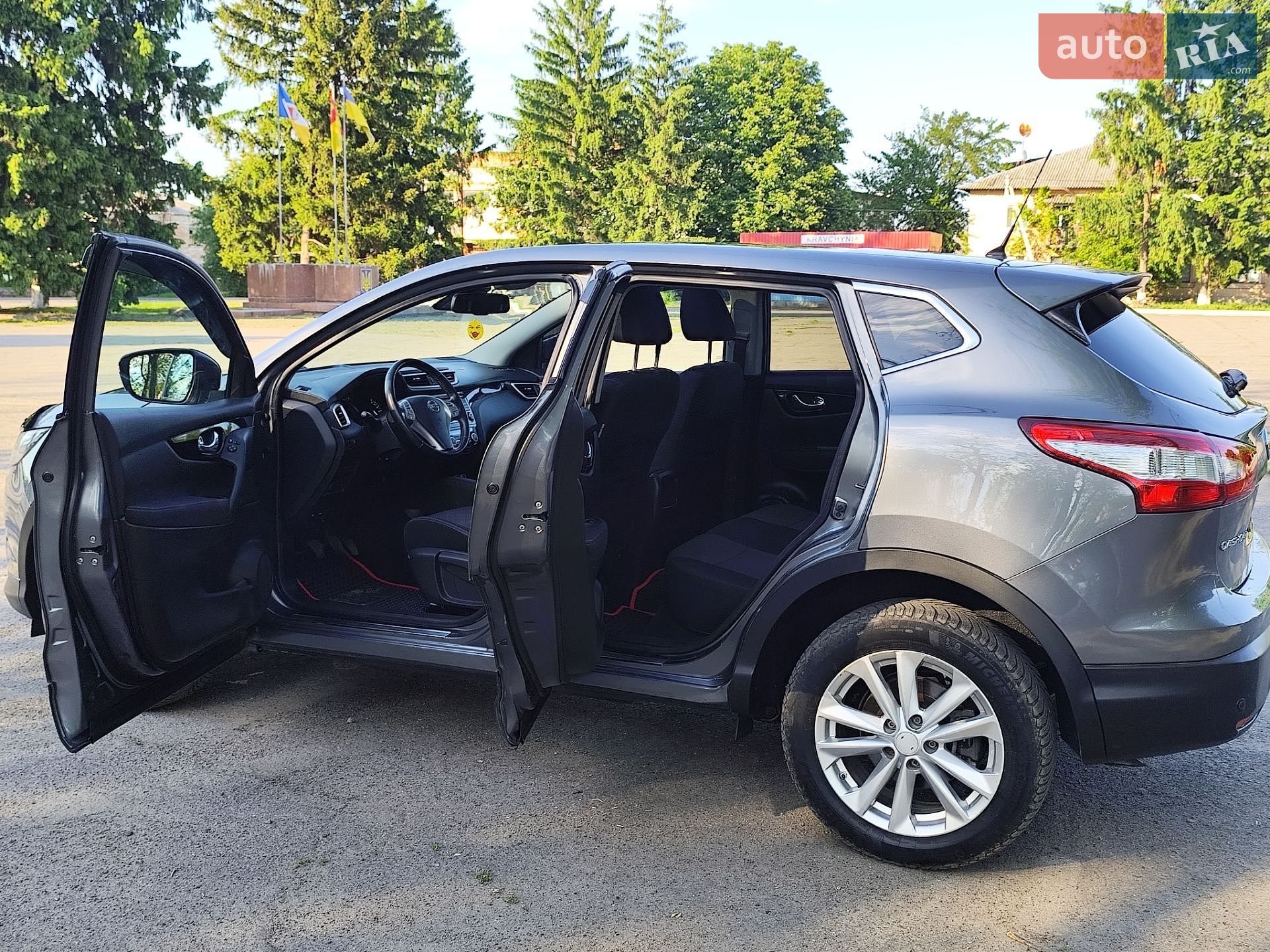 Nissan Qashqai 2014 VIN SJNFDAJ11U1074513 фото оголошення 18 з 56
