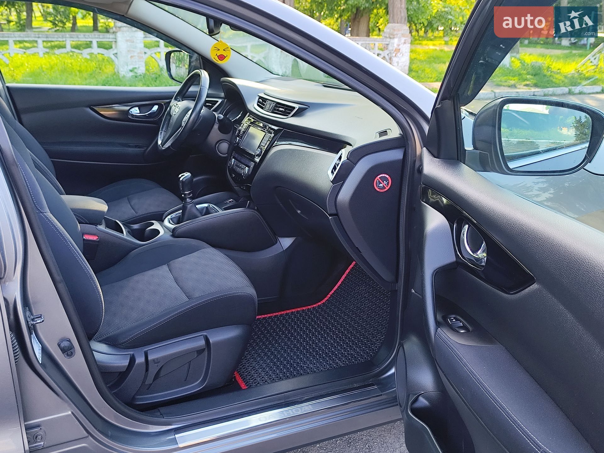 Nissan Qashqai 2014 VIN SJNFDAJ11U1074513 фото оголошення 19 з 56