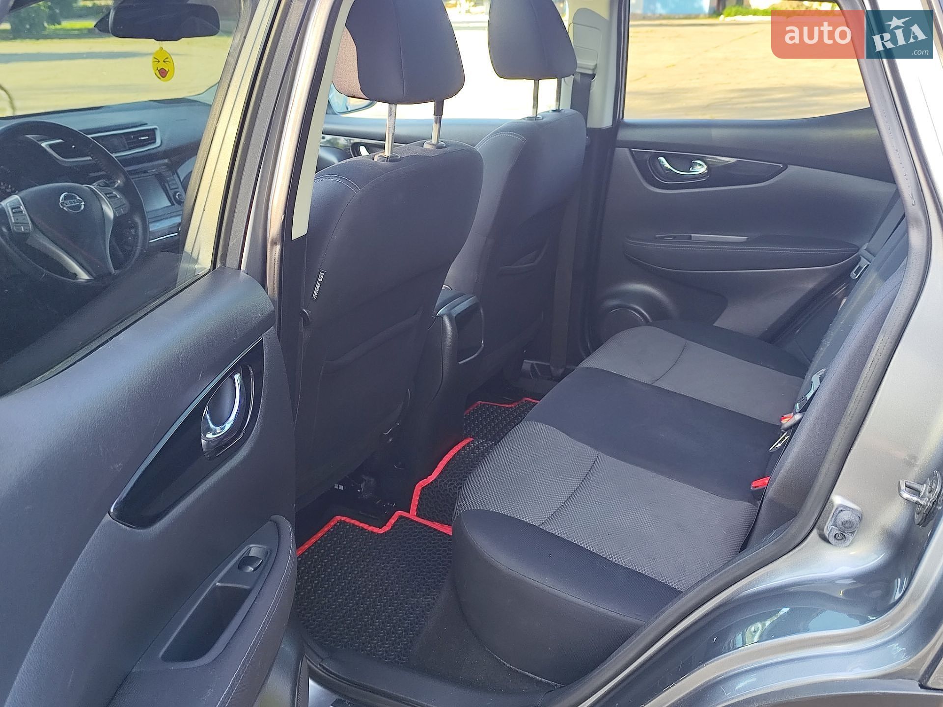 Nissan Qashqai 2014 VIN SJNFDAJ11U1074513 фото оголошення 17 з 56