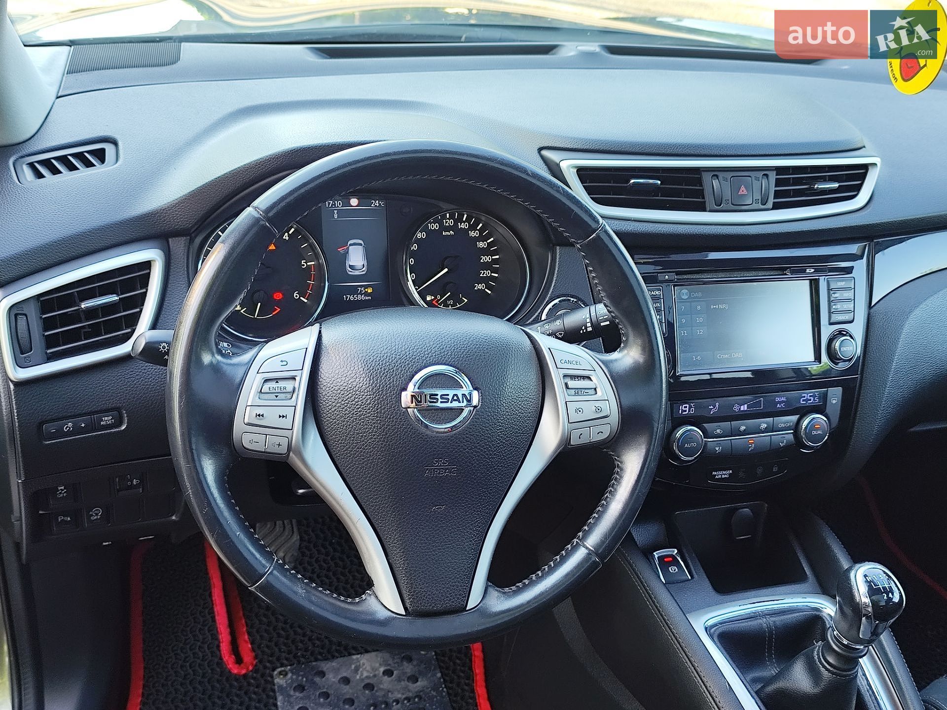 Nissan Qashqai 2014 VIN SJNFDAJ11U1074513 фото оголошення 33 з 56