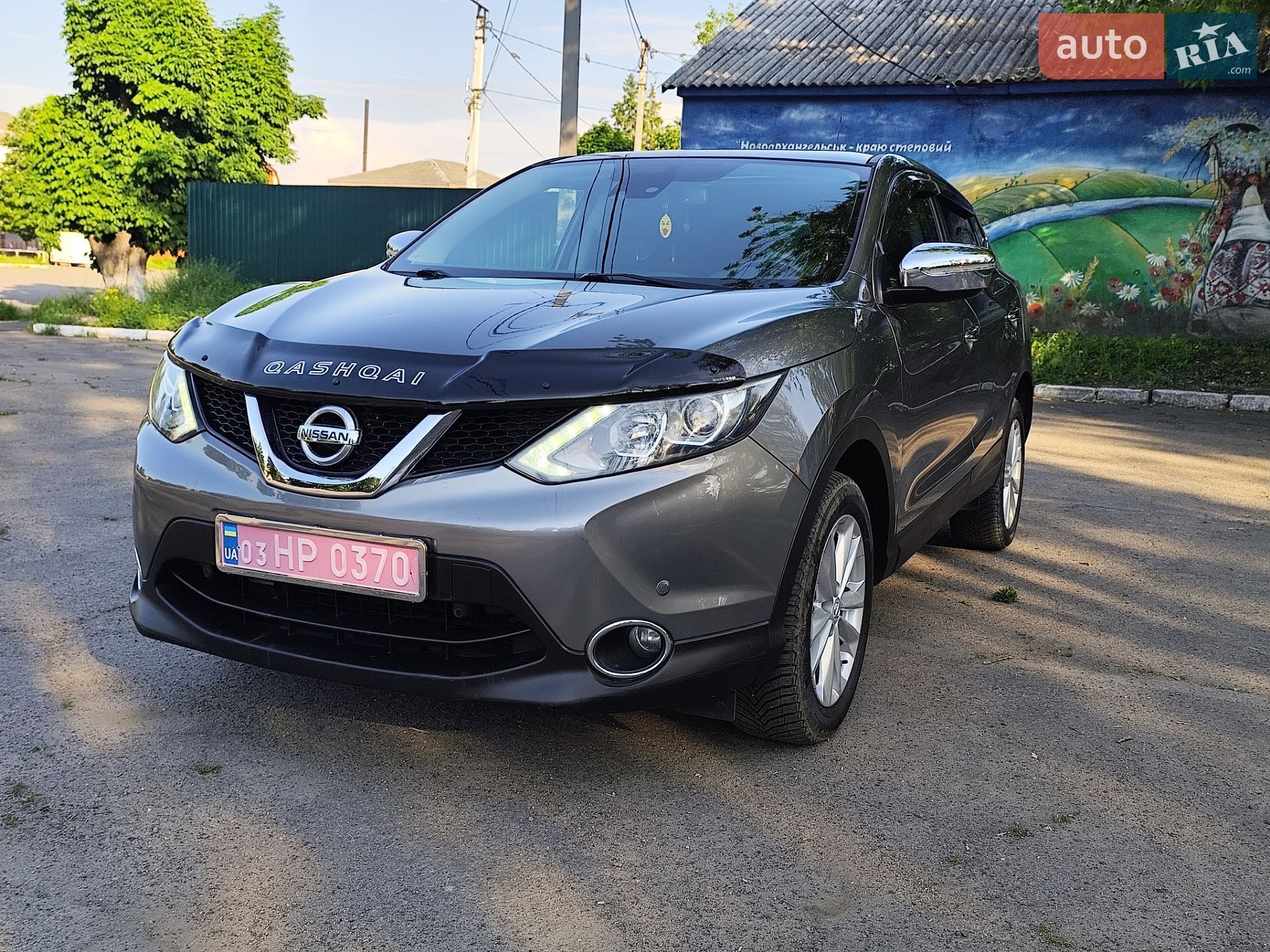 Nissan Qashqai 2014 VIN SJNFDAJ11U1074513 фото оголошення 40 з 56