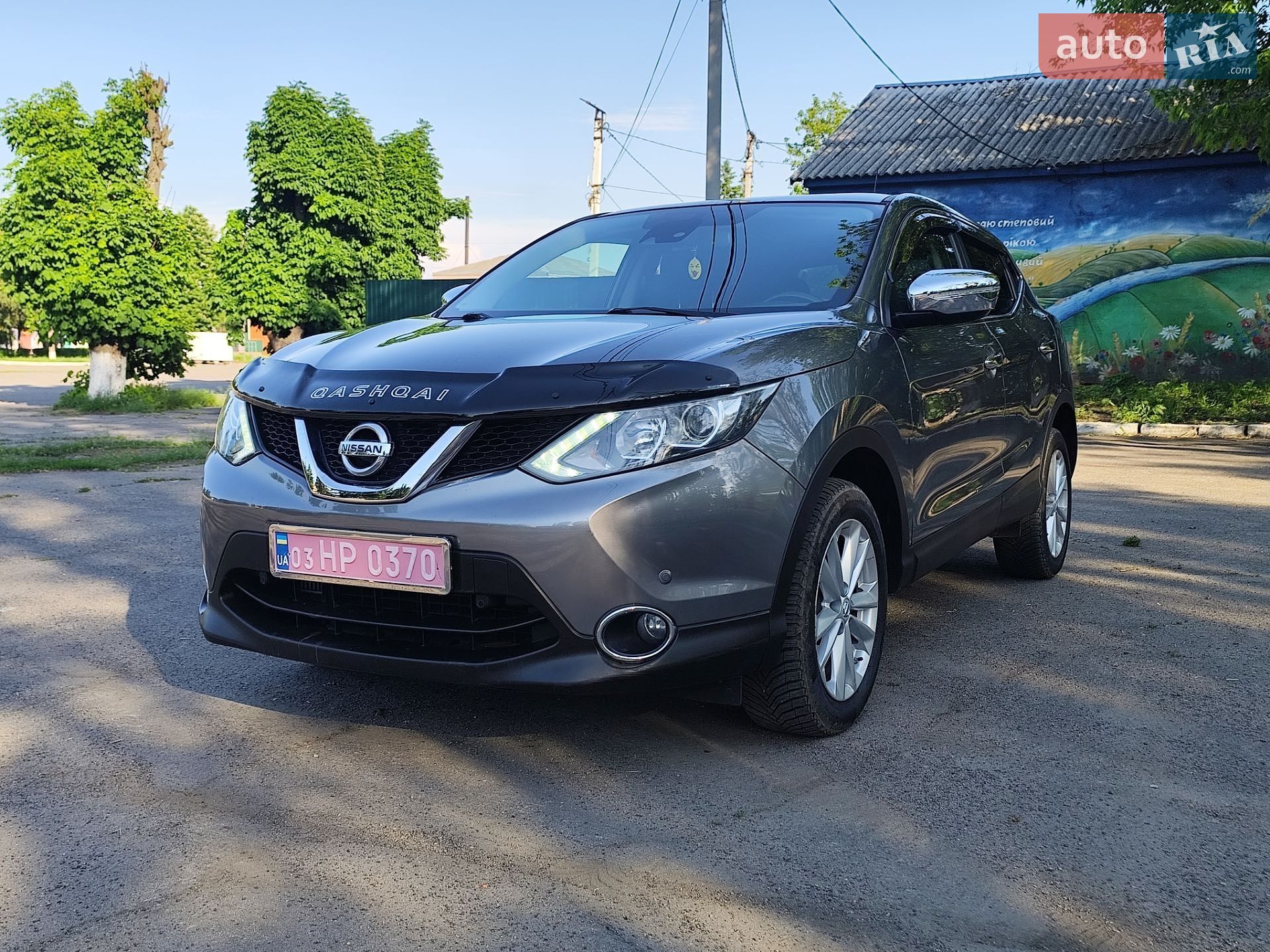 Nissan Qashqai 2014 VIN SJNFDAJ11U1074513 фото оголошення 52 з 56