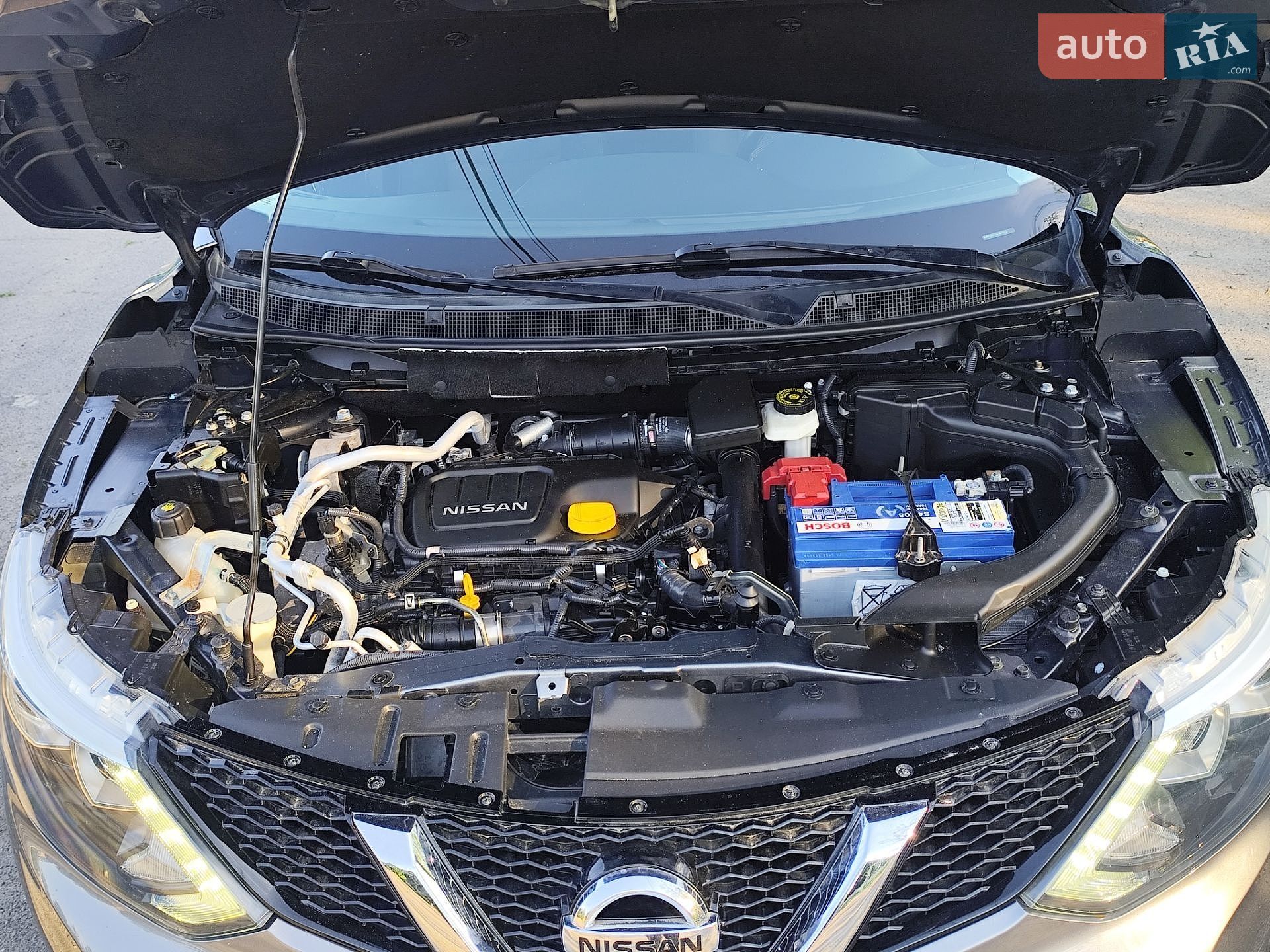 Nissan Qashqai 2014 VIN SJNFDAJ11U1074513 фото оголошення 56 з 56