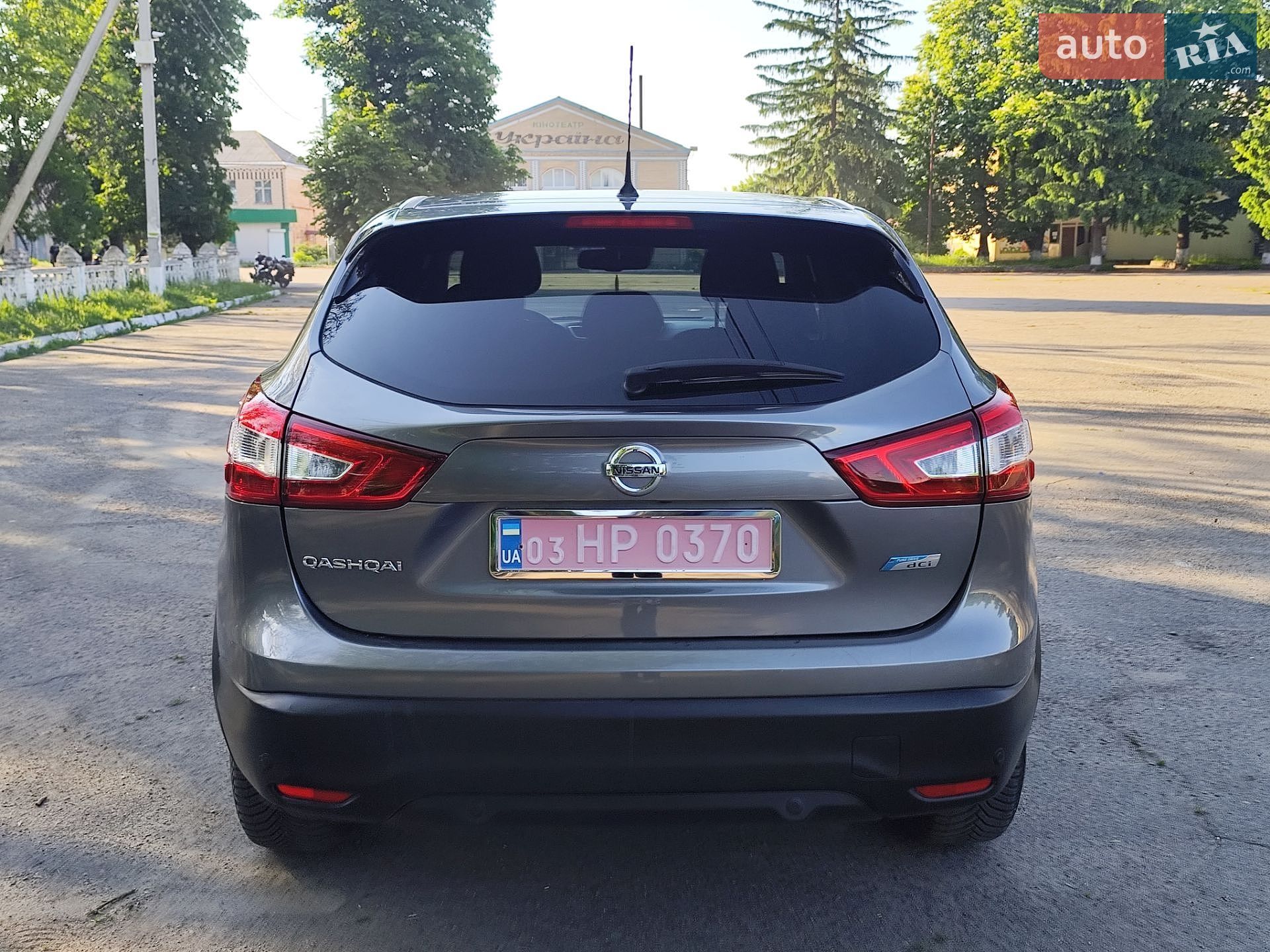 Nissan Qashqai 2014 VIN SJNFDAJ11U1074513 фото оголошення 43 з 56