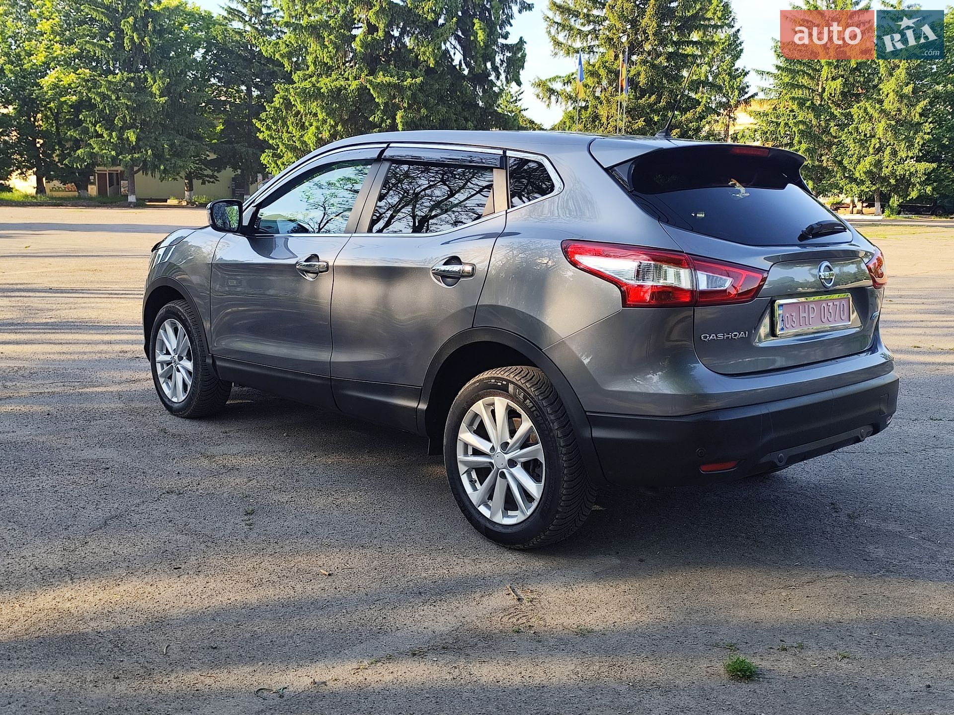 Nissan Qashqai 2014 VIN SJNFDAJ11U1074513 фото оголошення 42 з 56
