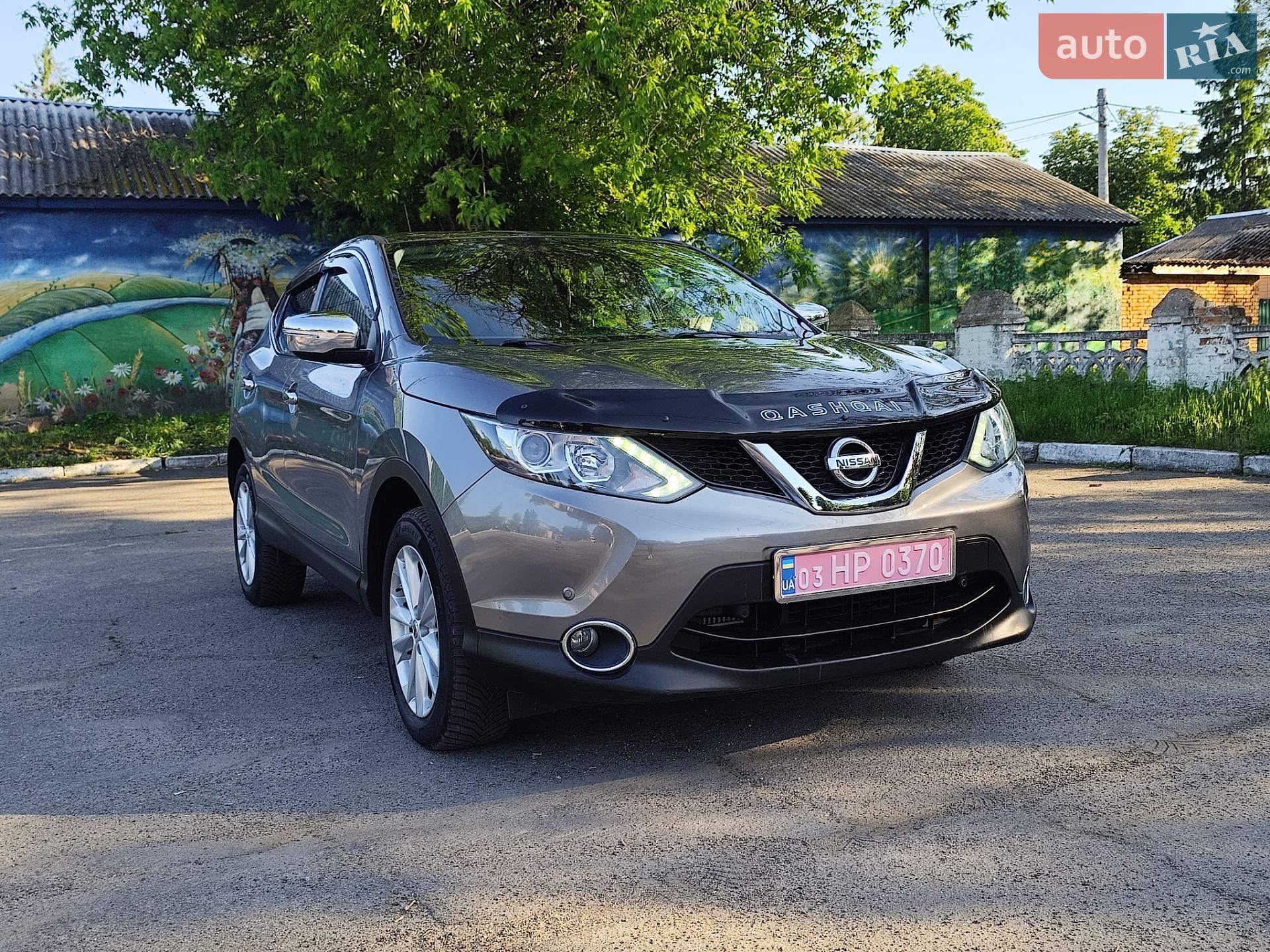 Nissan Qashqai 2014 VIN SJNFDAJ11U1074513 фото оголошення 47 з 56