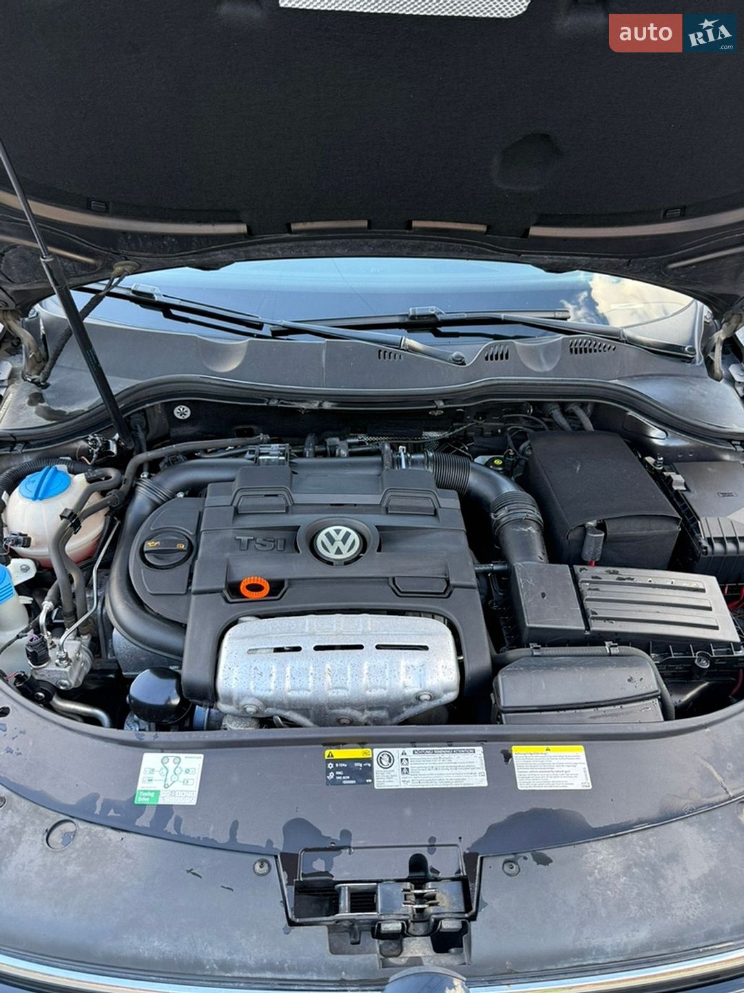 Volkswagen Passat 2013 VIN WVWZZZ3CZDP039269 фото оголошення 24 з 28