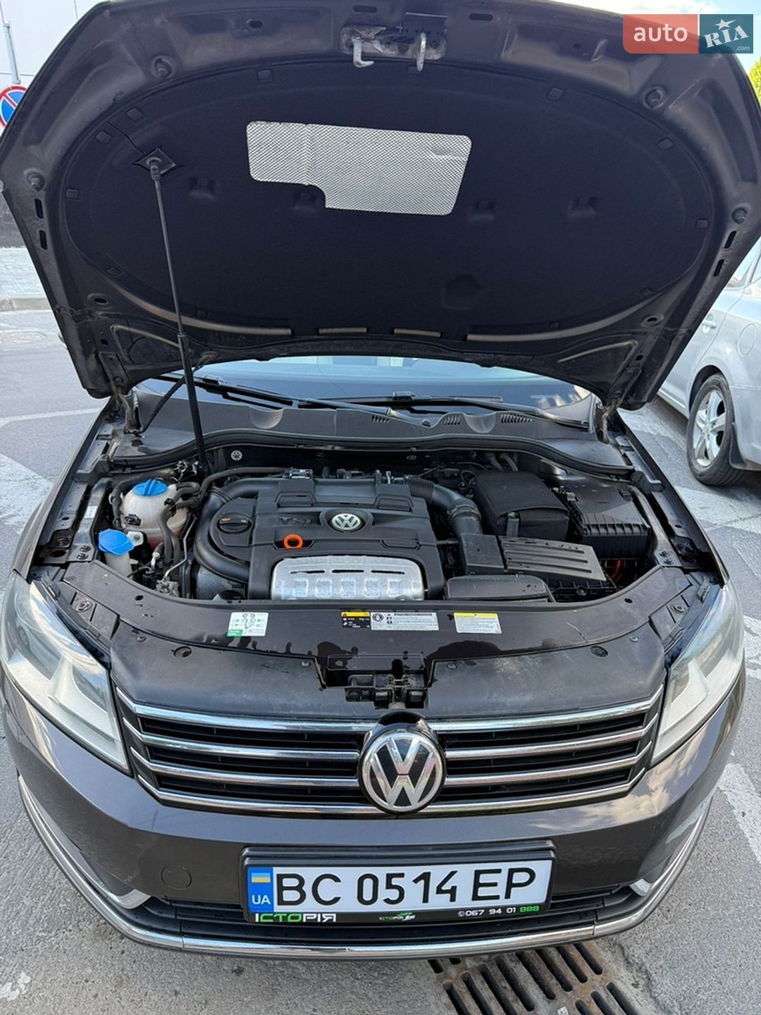 Volkswagen Passat 2013 VIN WVWZZZ3CZDP039269 фото оголошення 25 з 28