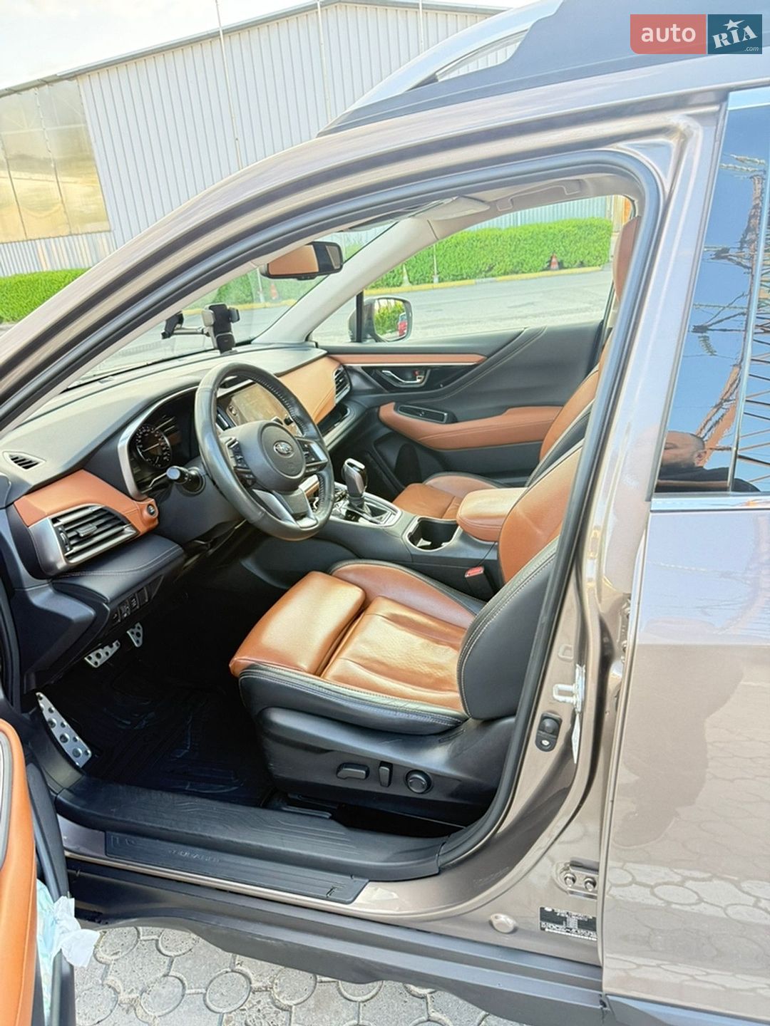 Subaru Outback 2022 VIN JF1BT9LL3NG028772 фото оголошення 3 з 4