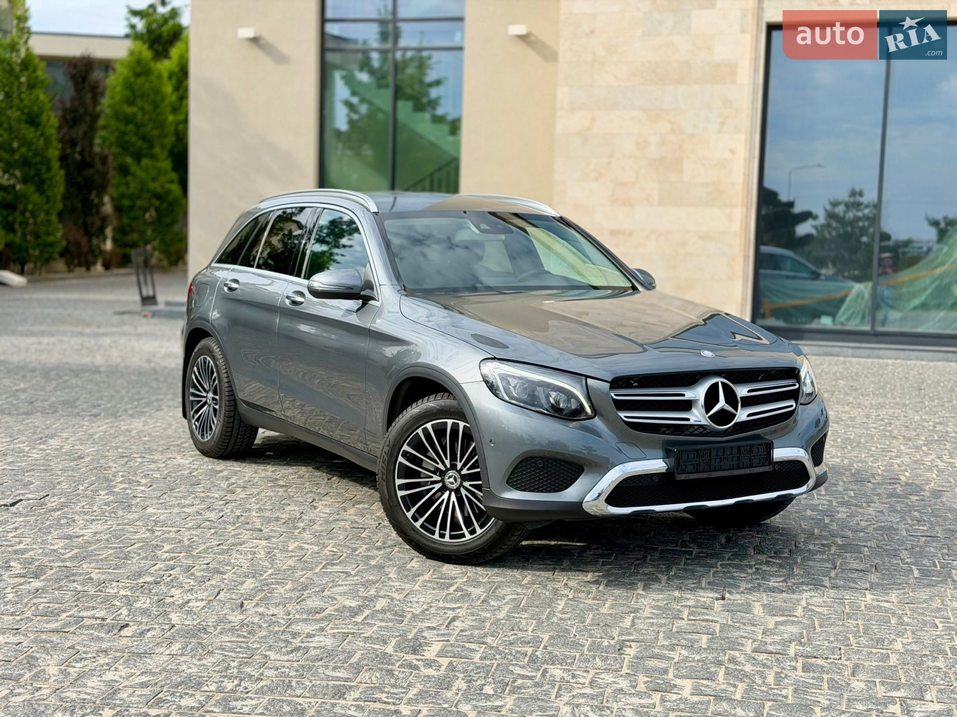 Mercedes-Benz GLC-Class 2015 VIN WDC2539461F024800 фото оголошення 3 з 67