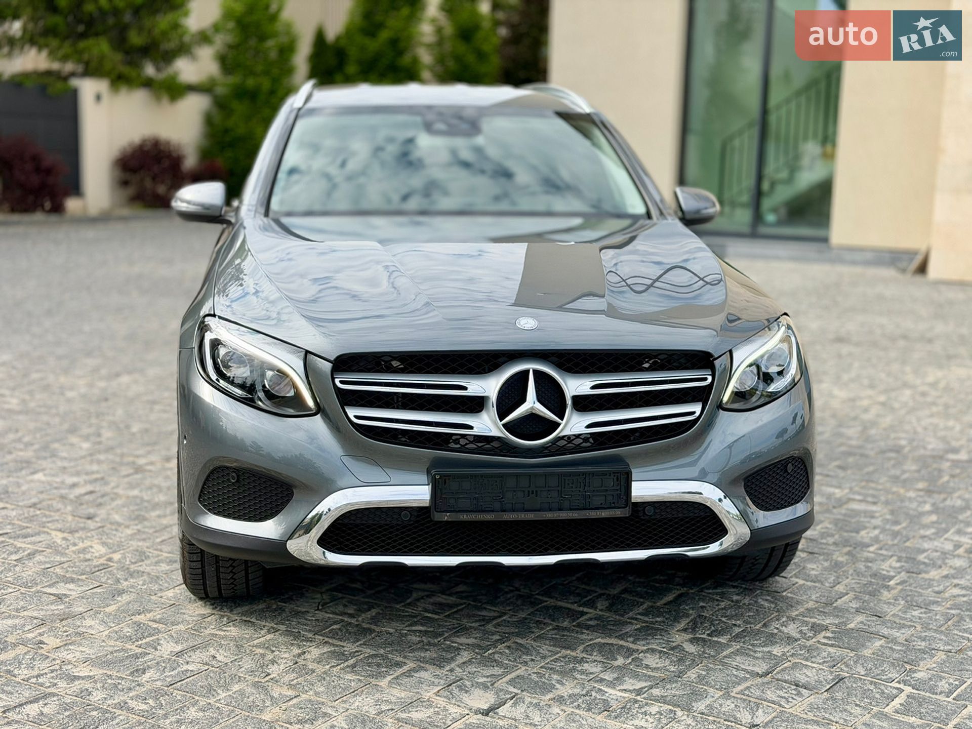 Mercedes-Benz GLC-Class 2015 VIN WDC2539461F024800 фото оголошення 4 з 67