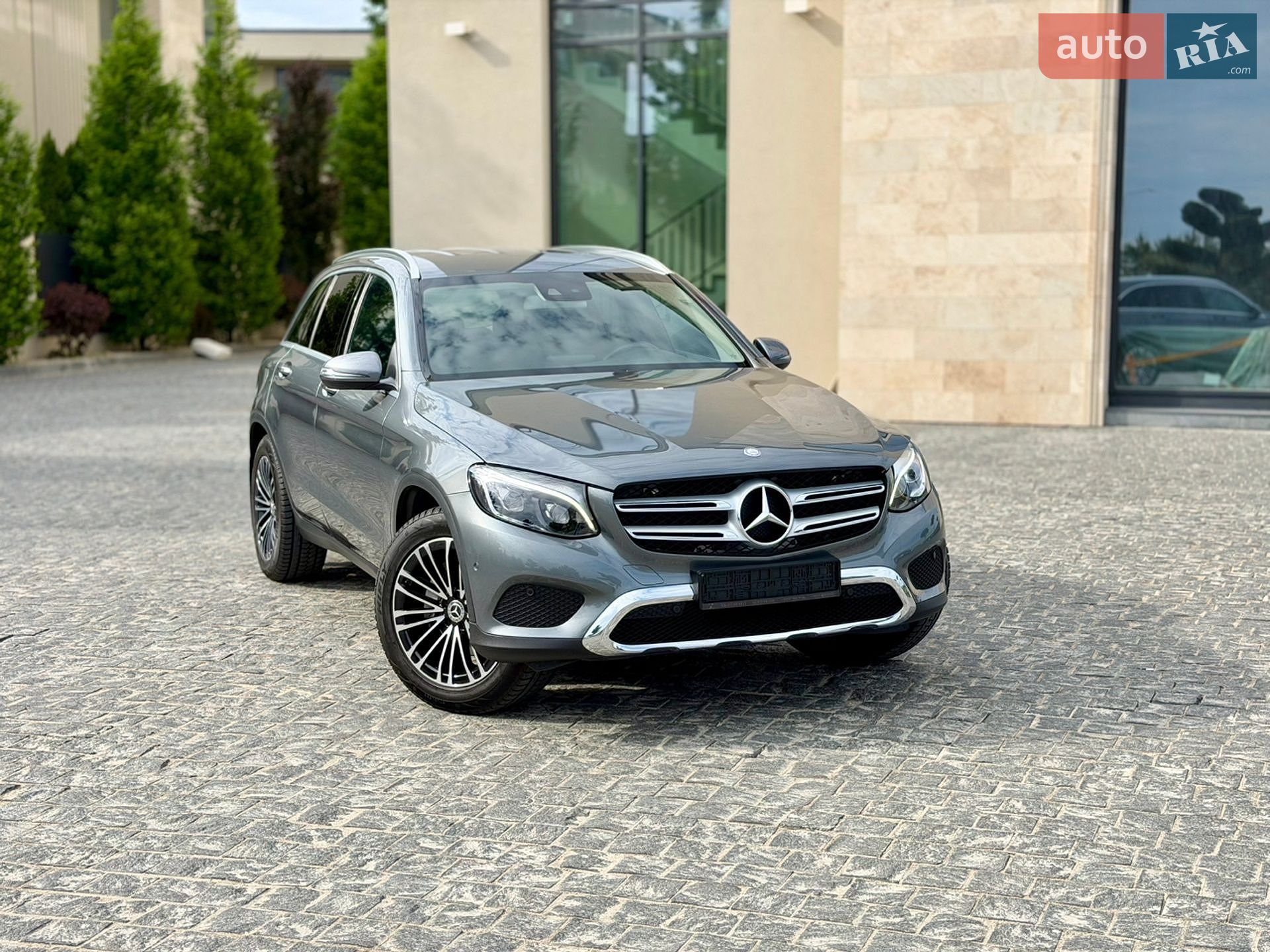 Mercedes-Benz GLC-Class 2015 VIN WDC2539461F024800 фото оголошення 5 з 67