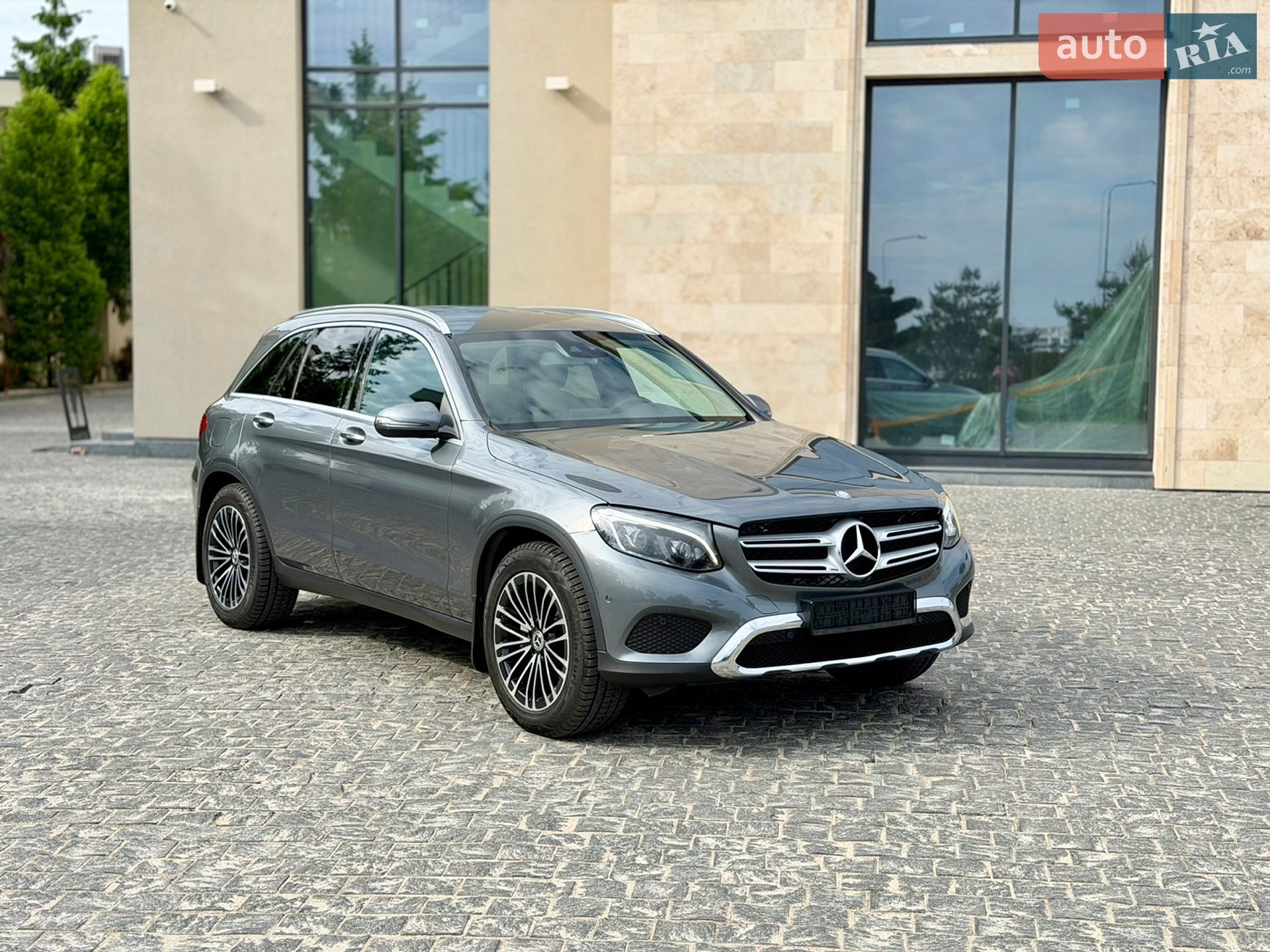 Mercedes-Benz GLC-Class 2015 VIN WDC2539461F024800 фото оголошення 6 з 67