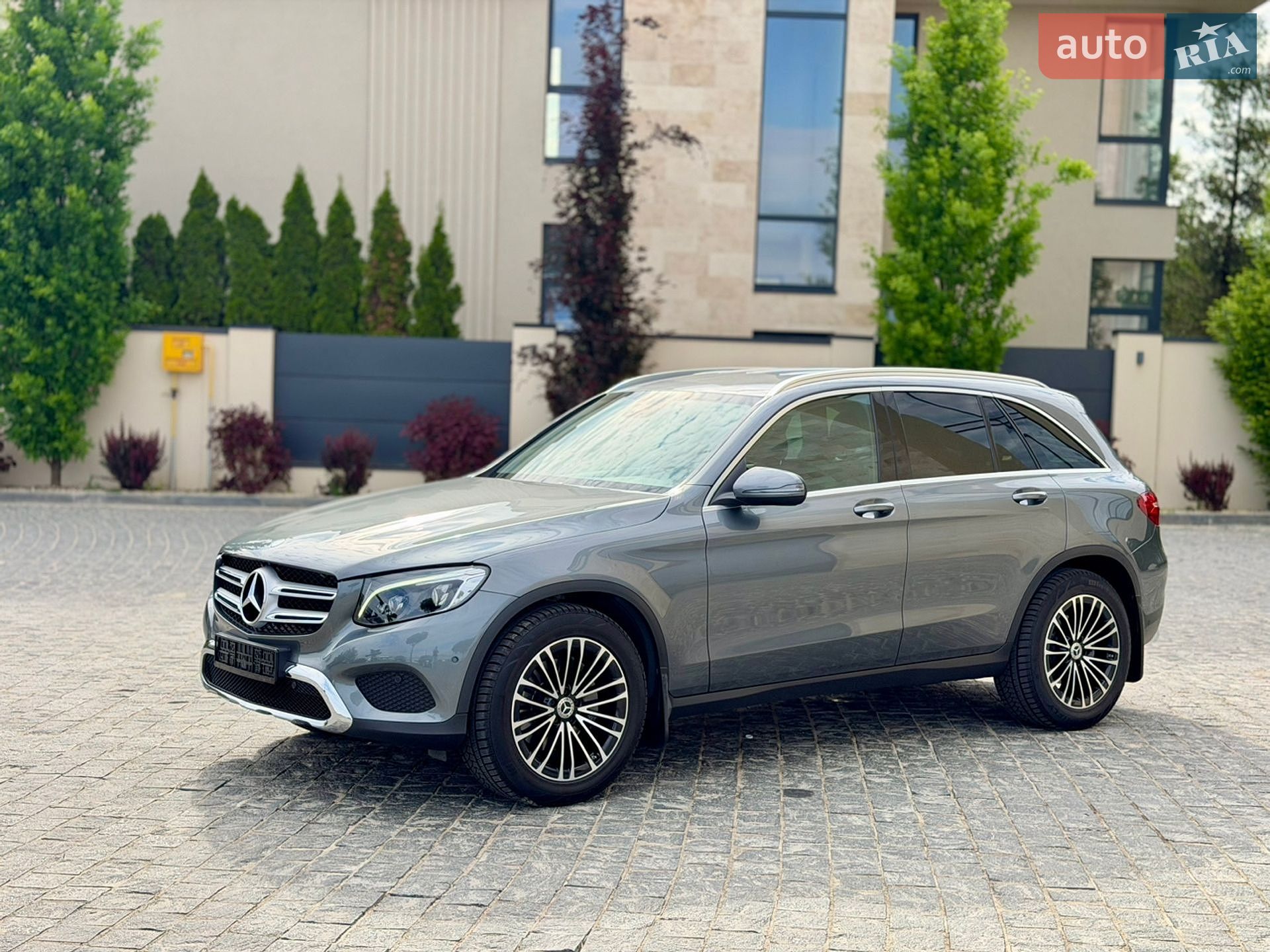 Mercedes-Benz GLC-Class 2015 VIN WDC2539461F024800 фото оголошення 7 з 67