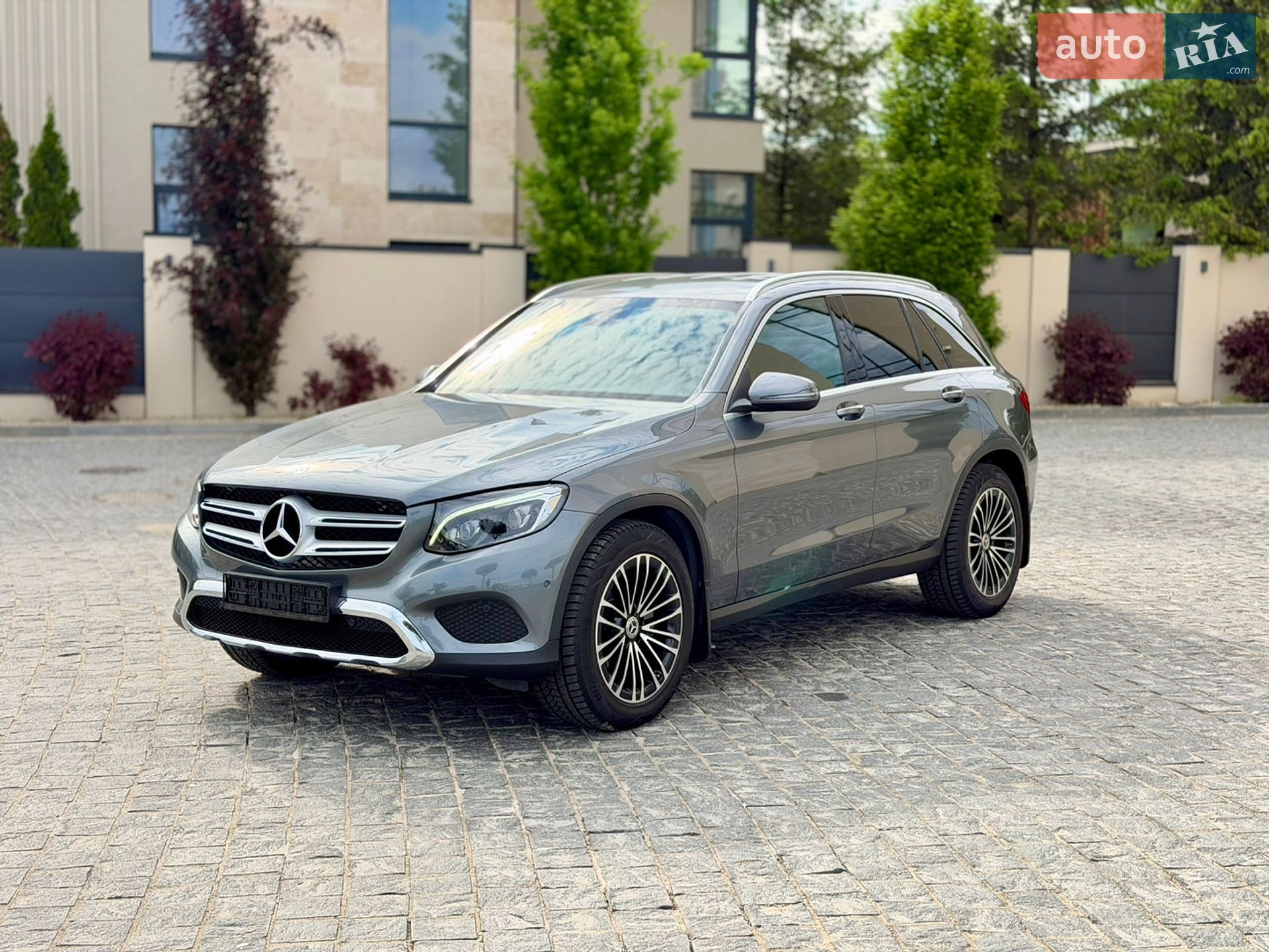 Mercedes-Benz GLC-Class 2015 VIN WDC2539461F024800 фото оголошення 8 з 67