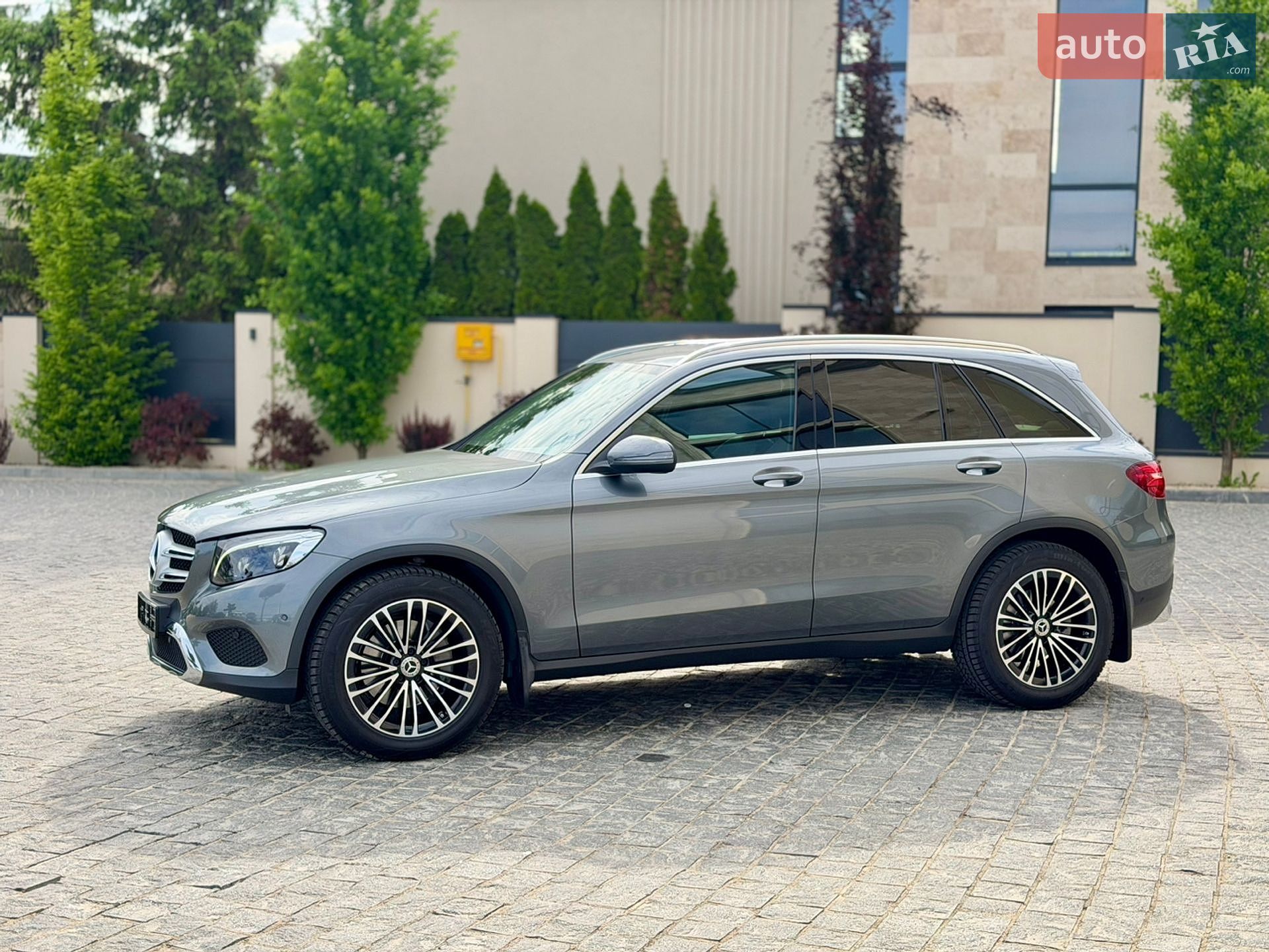 Mercedes-Benz GLC-Class 2015 VIN WDC2539461F024800 фото оголошення 9 з 67