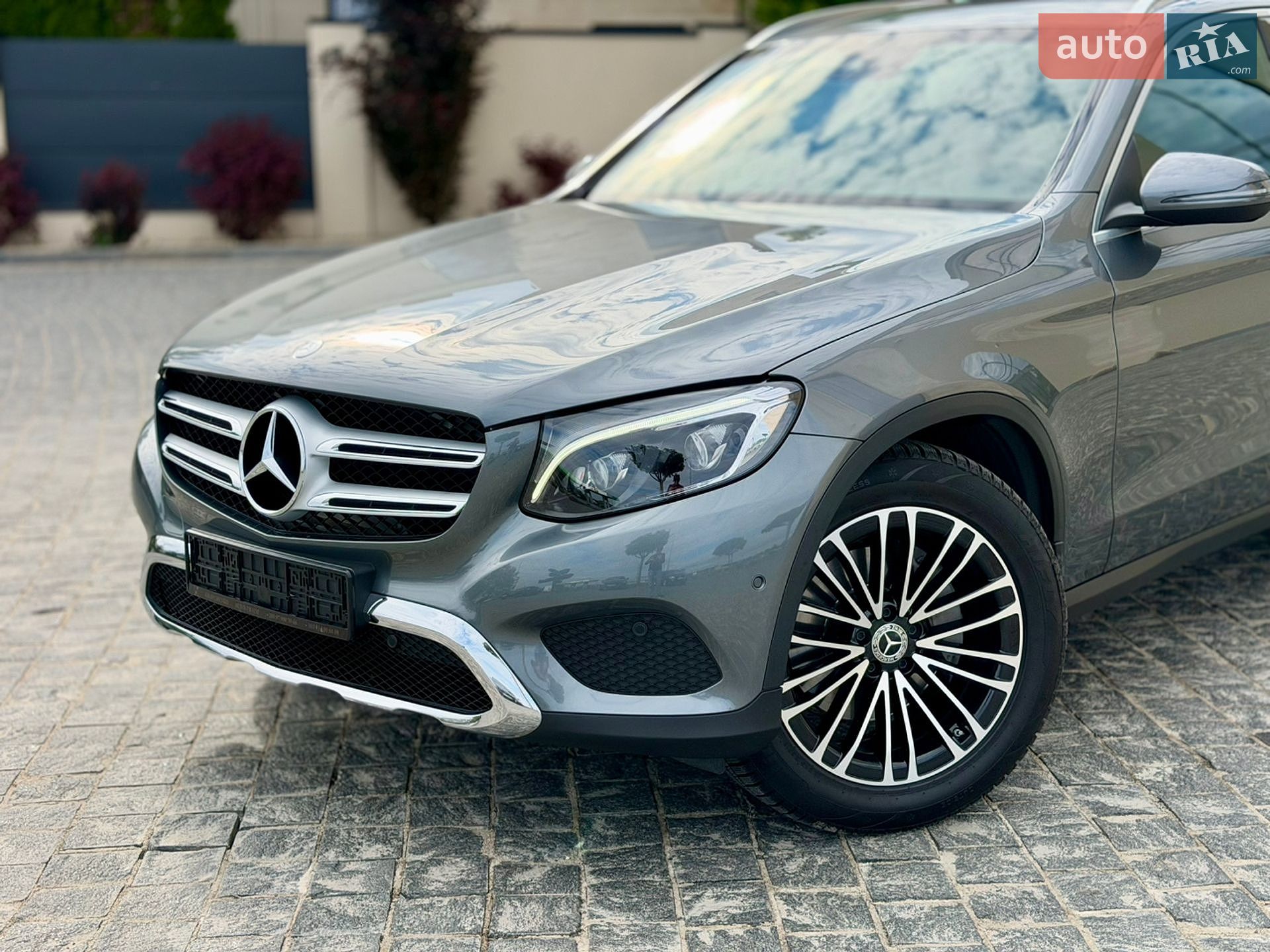 Mercedes-Benz GLC-Class 2015 VIN WDC2539461F024800 фото оголошення 11 з 67